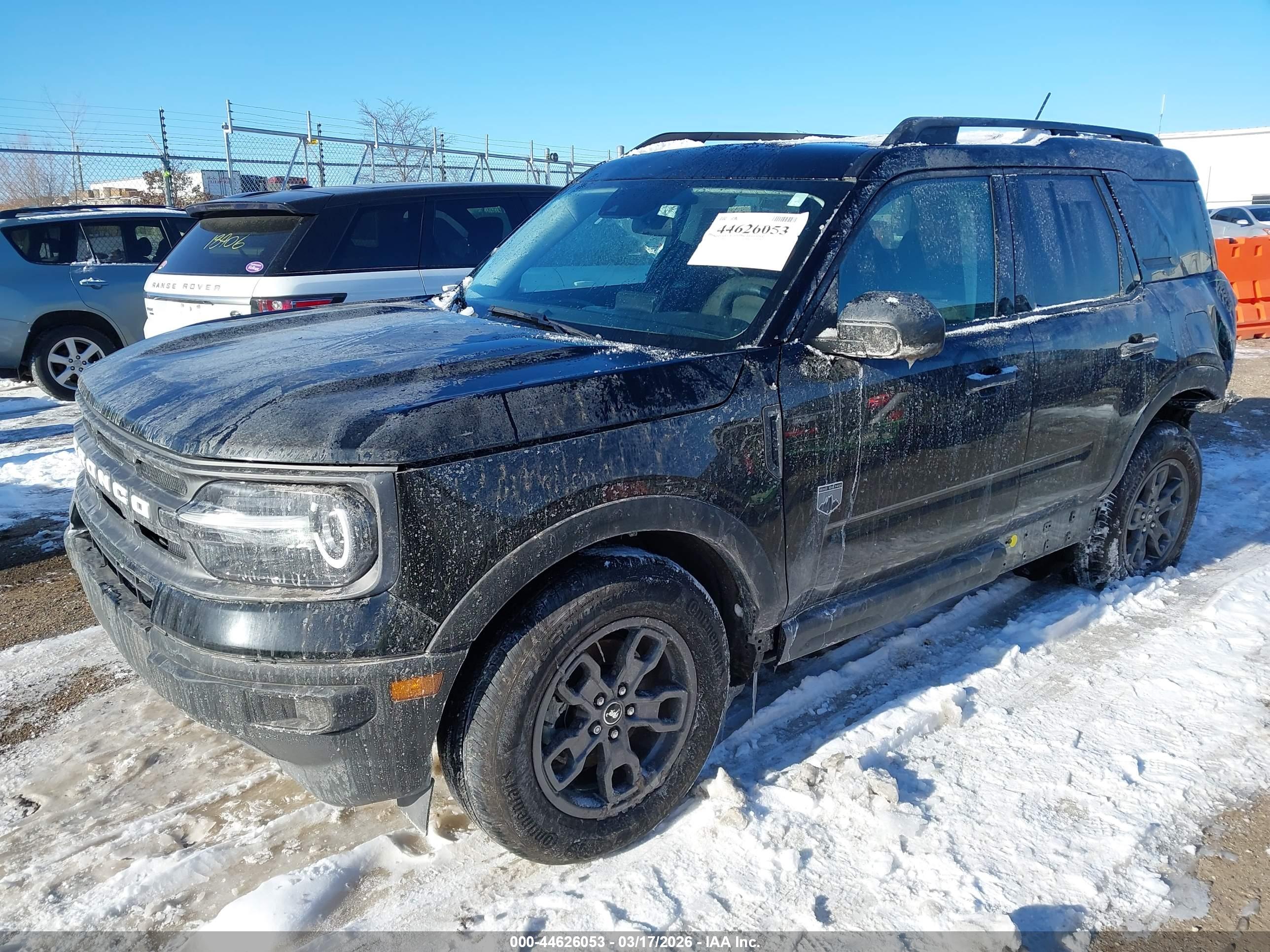 FORD BRONCO image 2