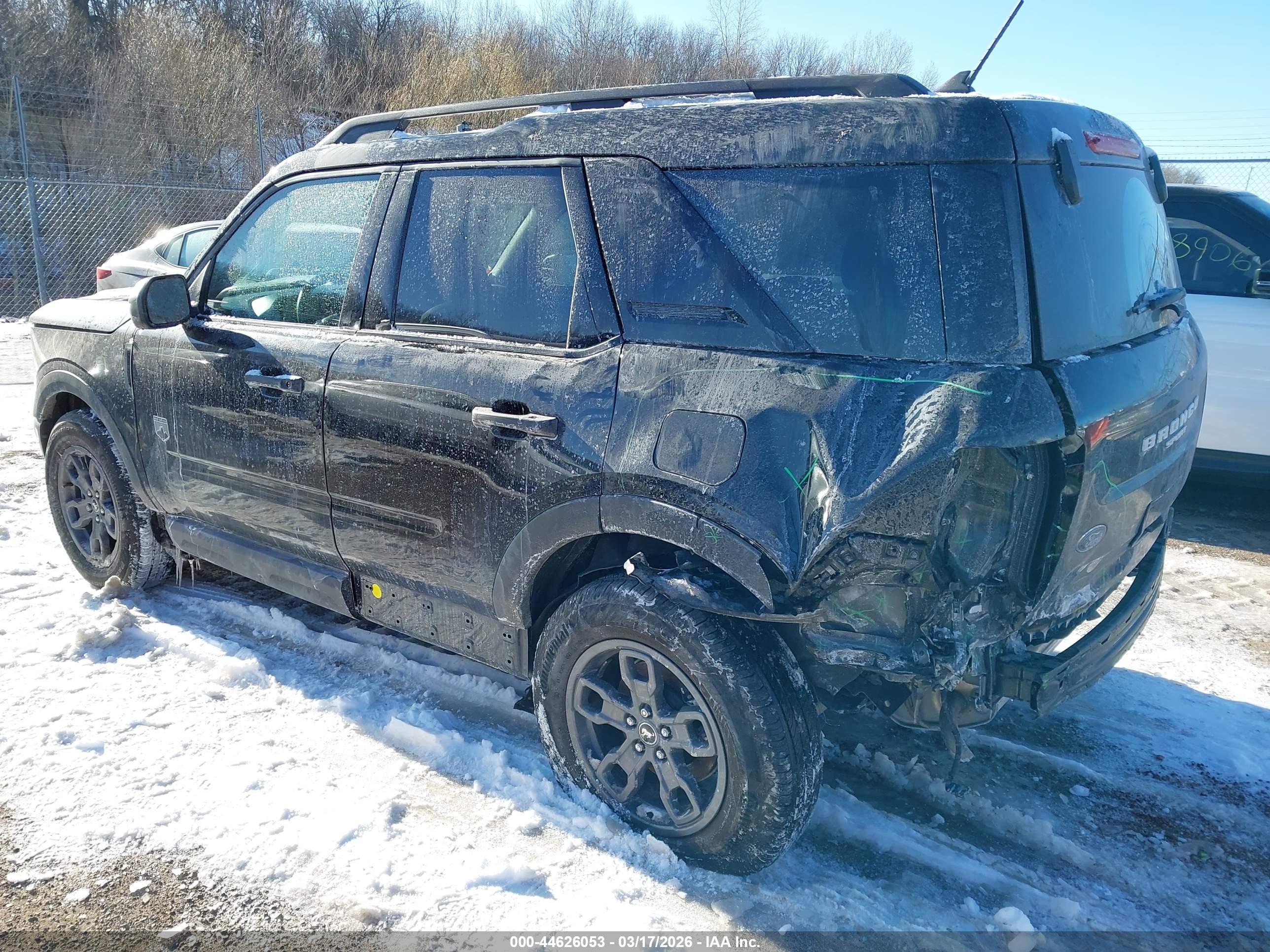 FORD BRONCO image 3