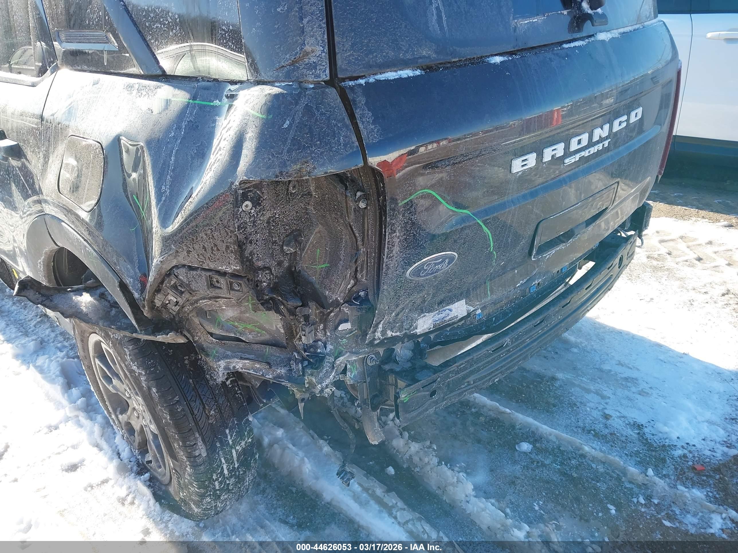 FORD BRONCO image 6