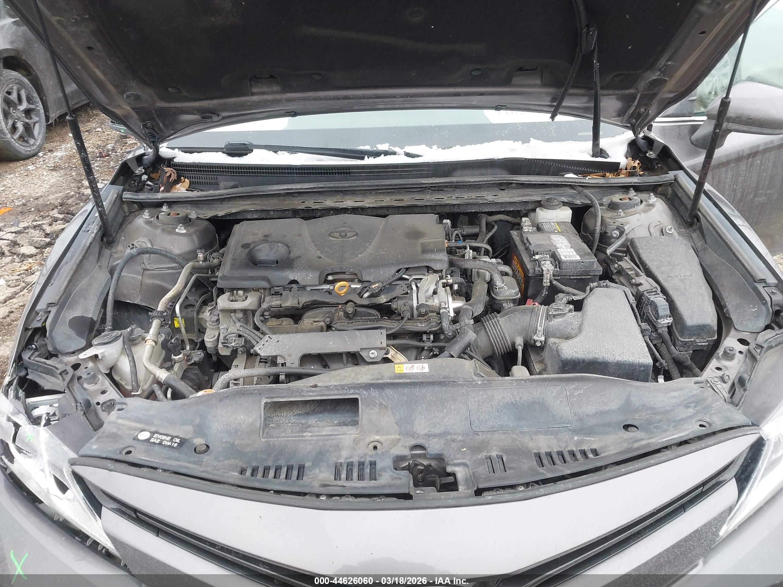 TOYOTA CAMRY image 10