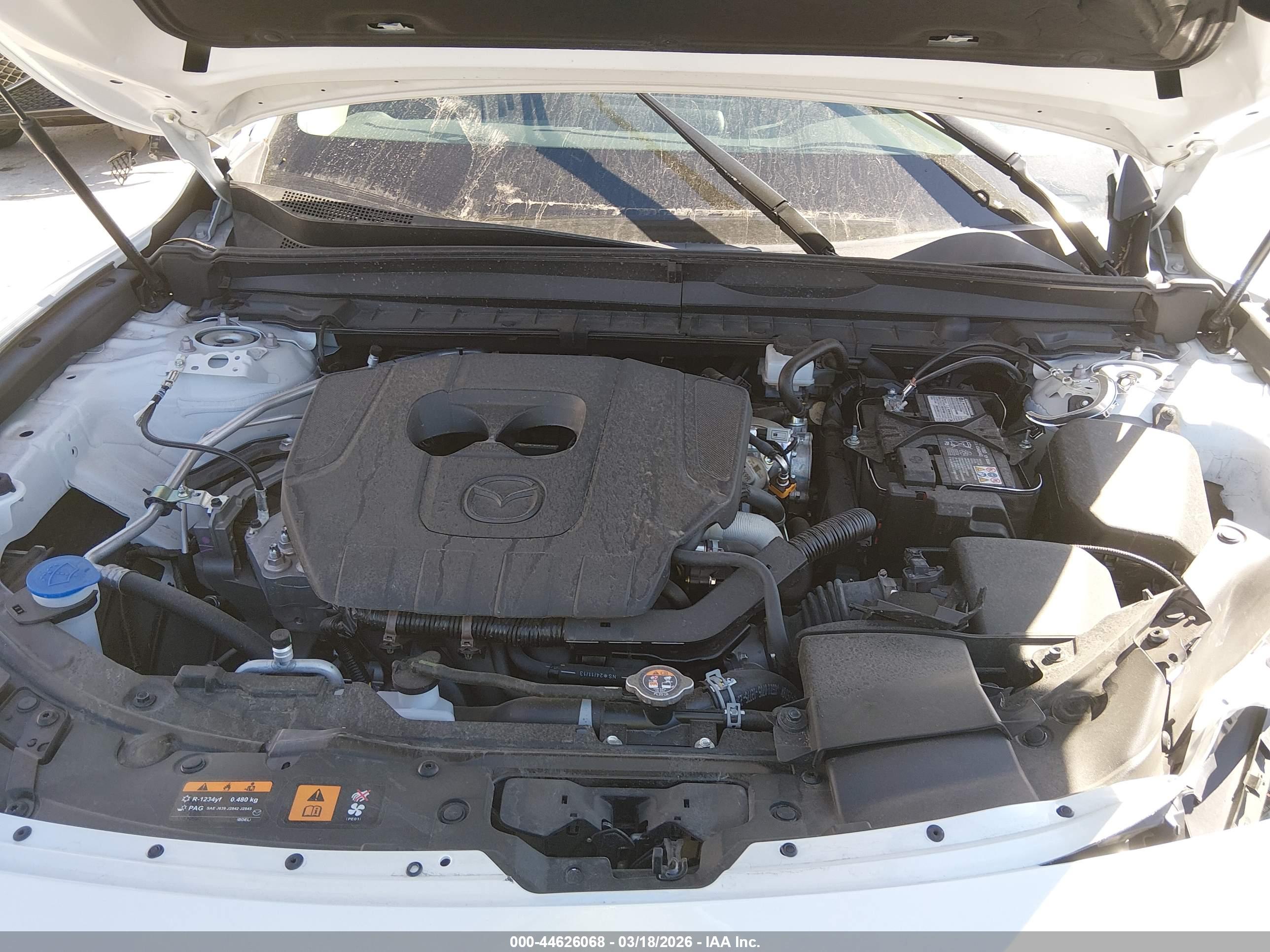 MAZDA CX-50 image 10