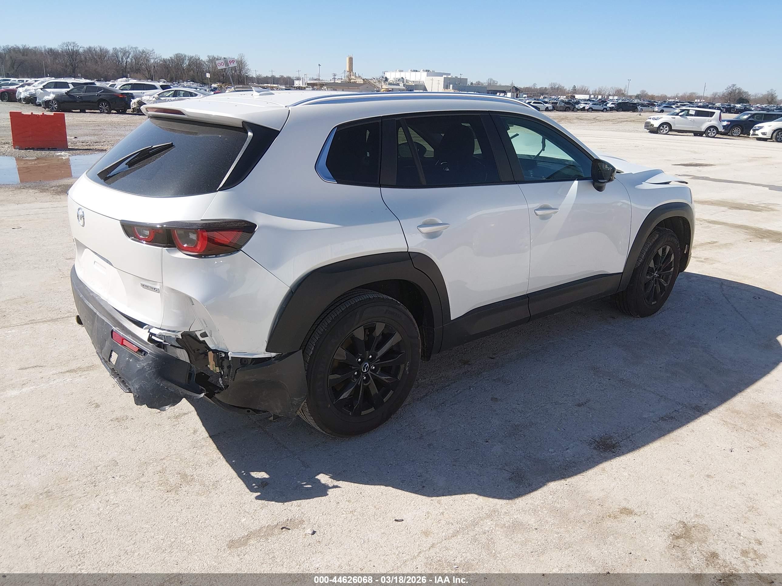 MAZDA CX-50 image 4
