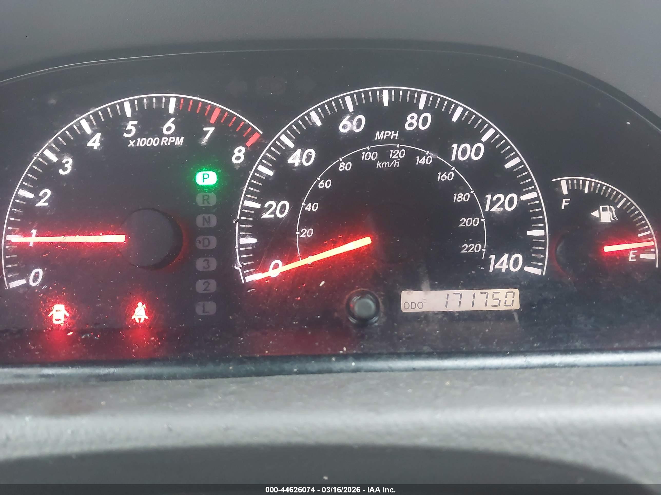 TOYOTA CAMRY image 7