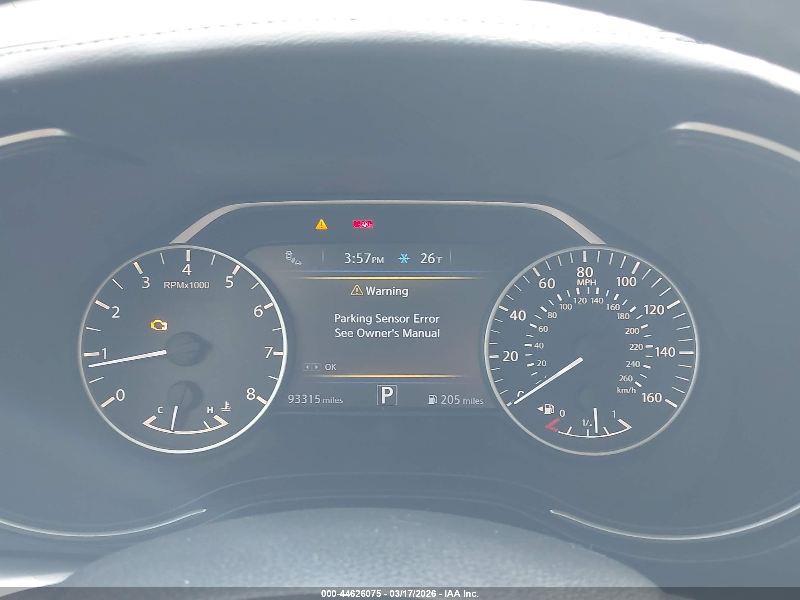 NISSAN MAXIMA image 7