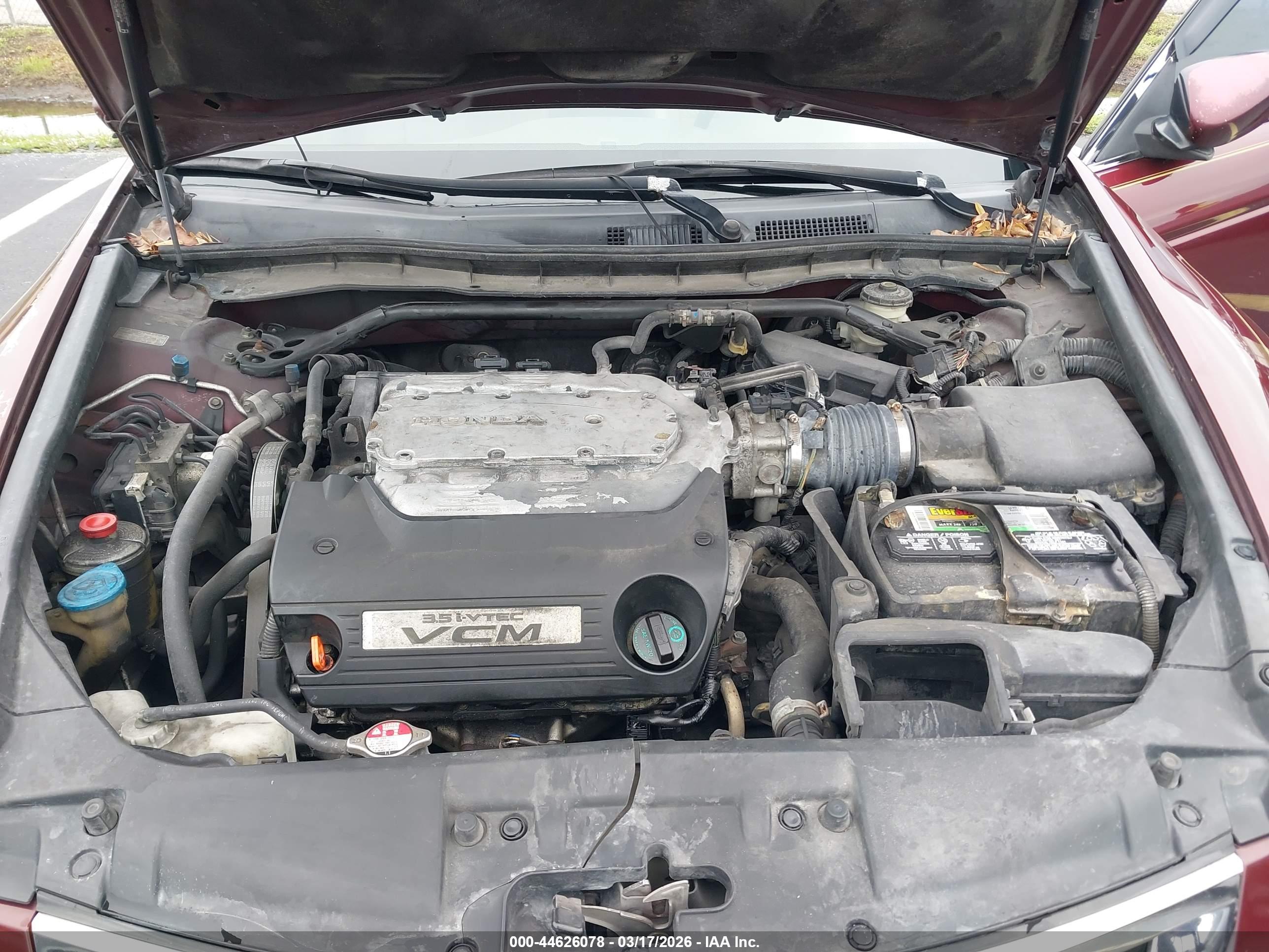HONDA ACCORD image 10