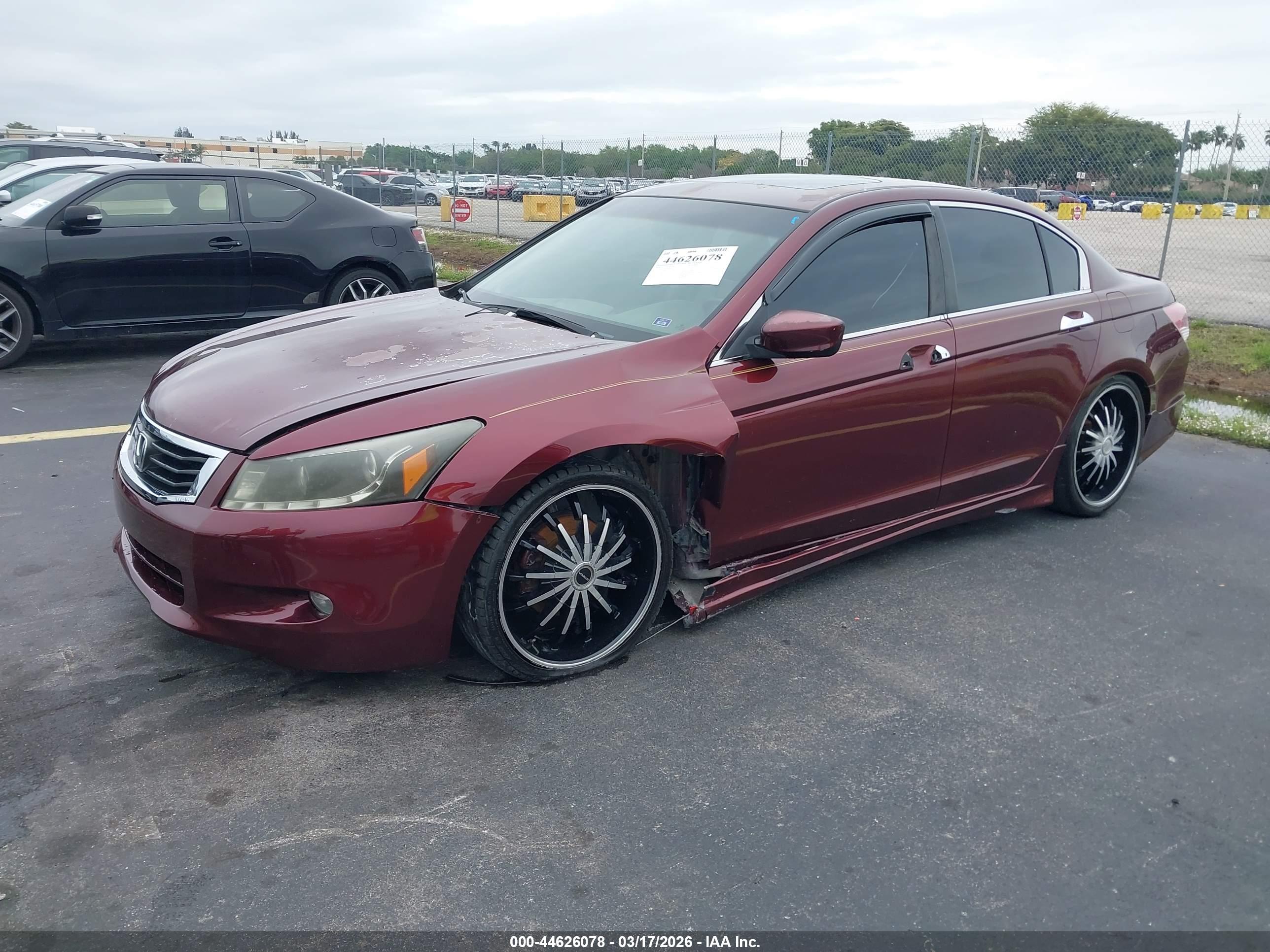 HONDA ACCORD image 2