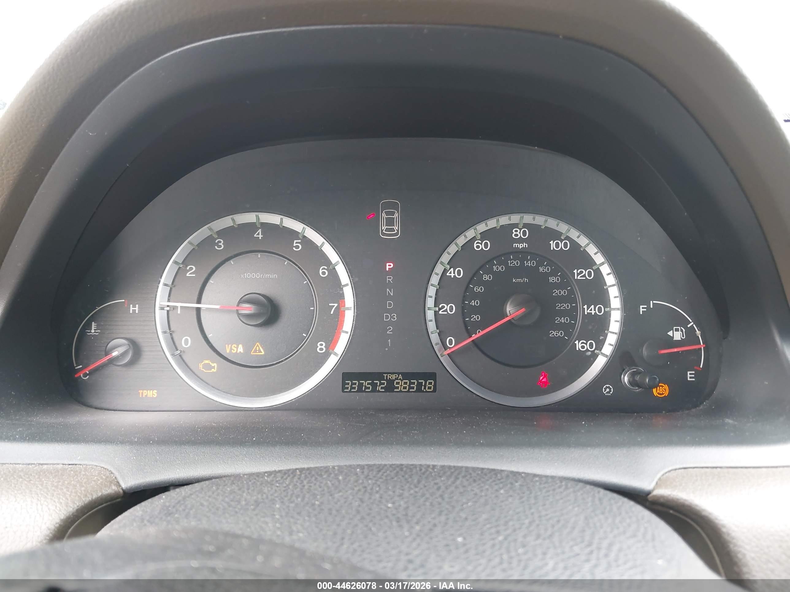 HONDA ACCORD image 7
