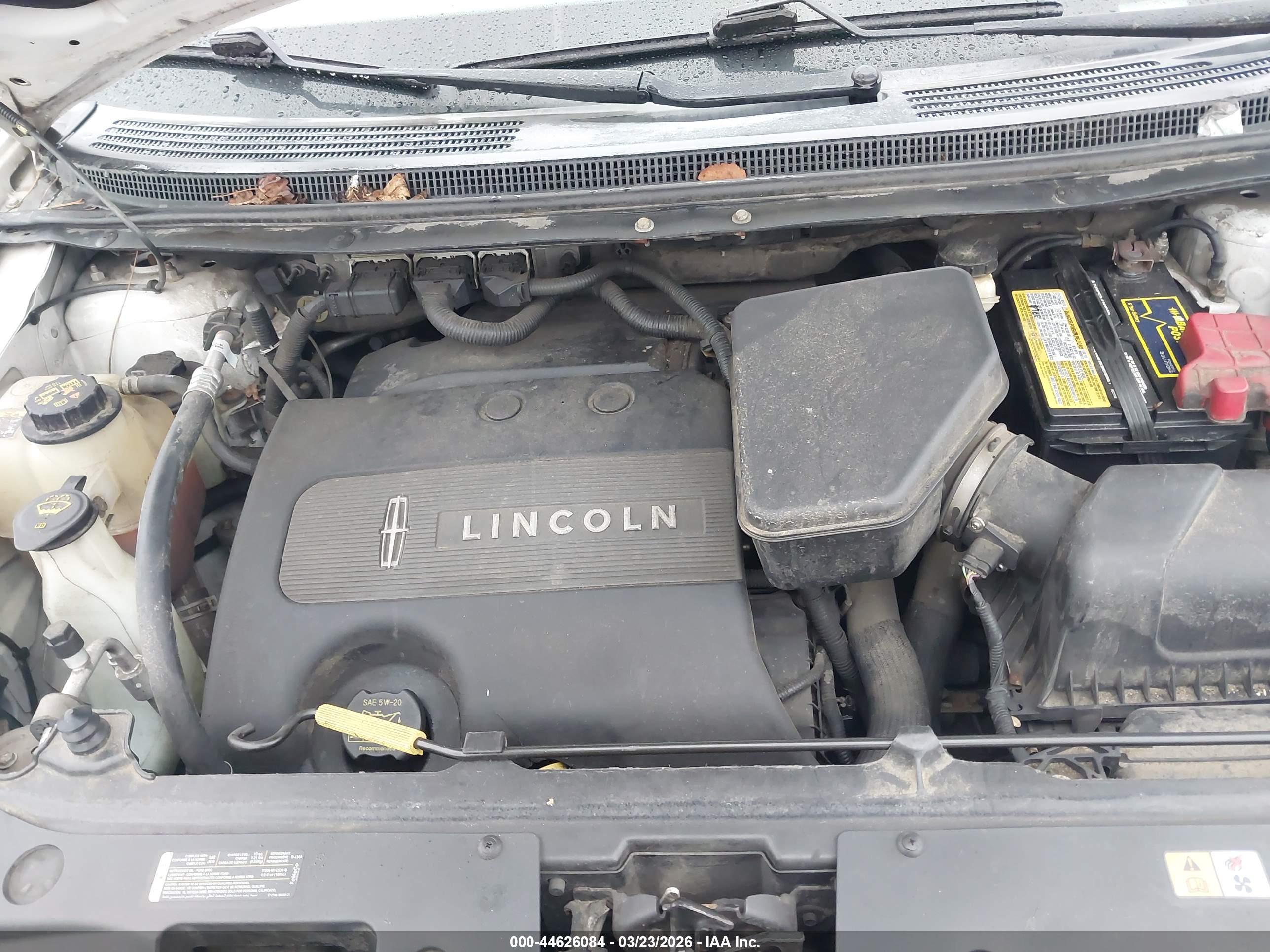 LINCOLN MKX image 10