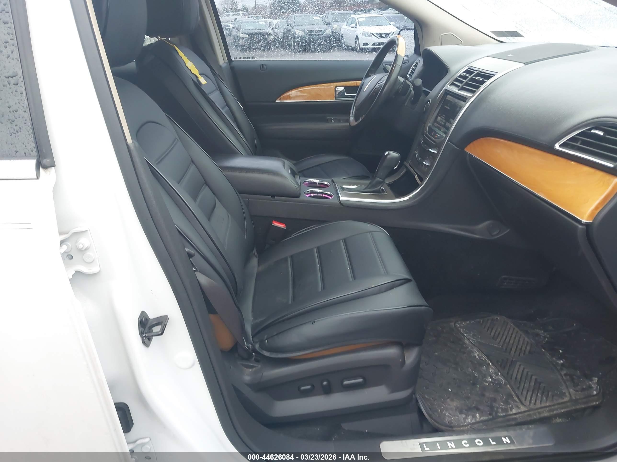 LINCOLN MKX image 5