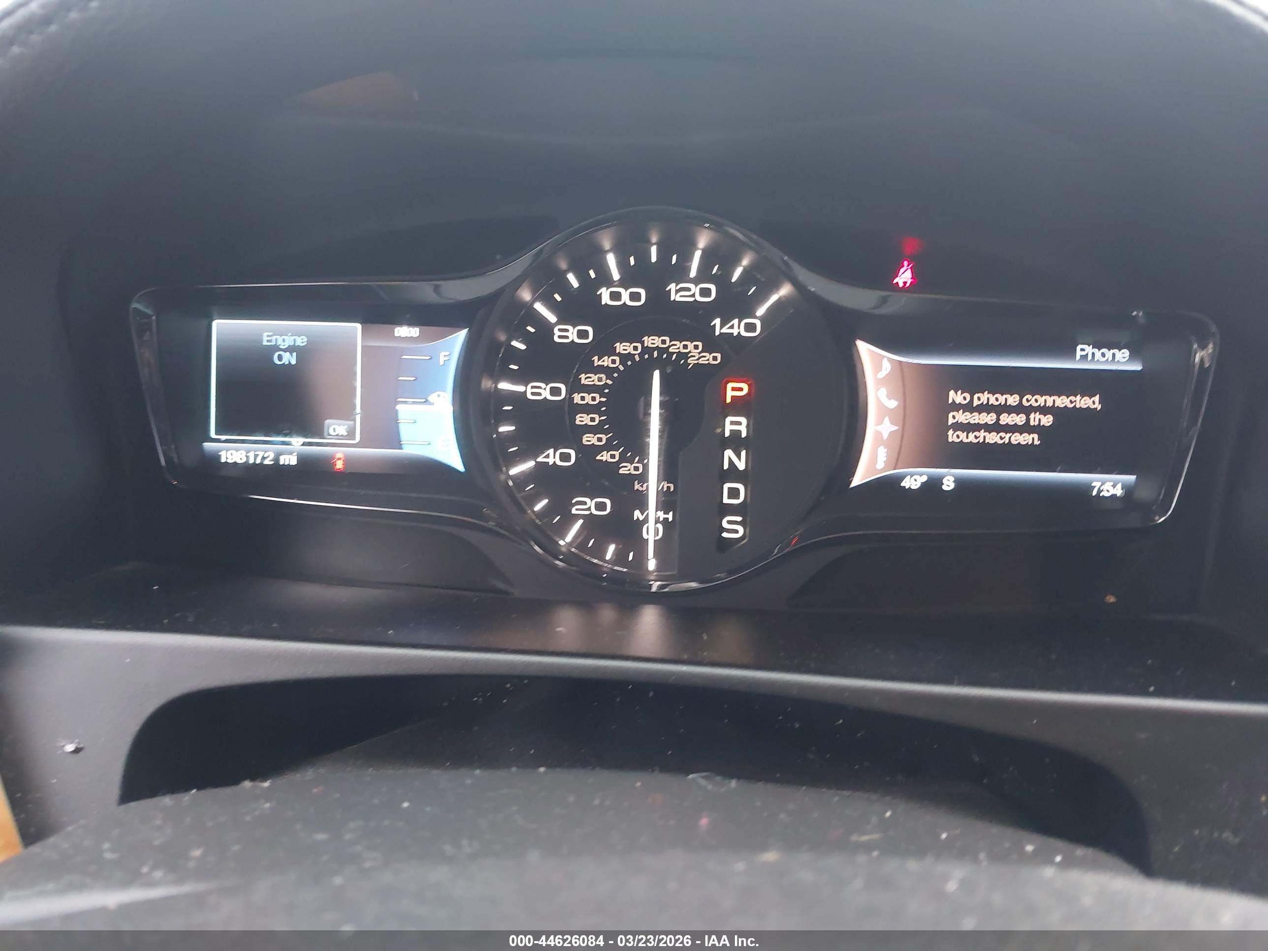 LINCOLN MKX image 7