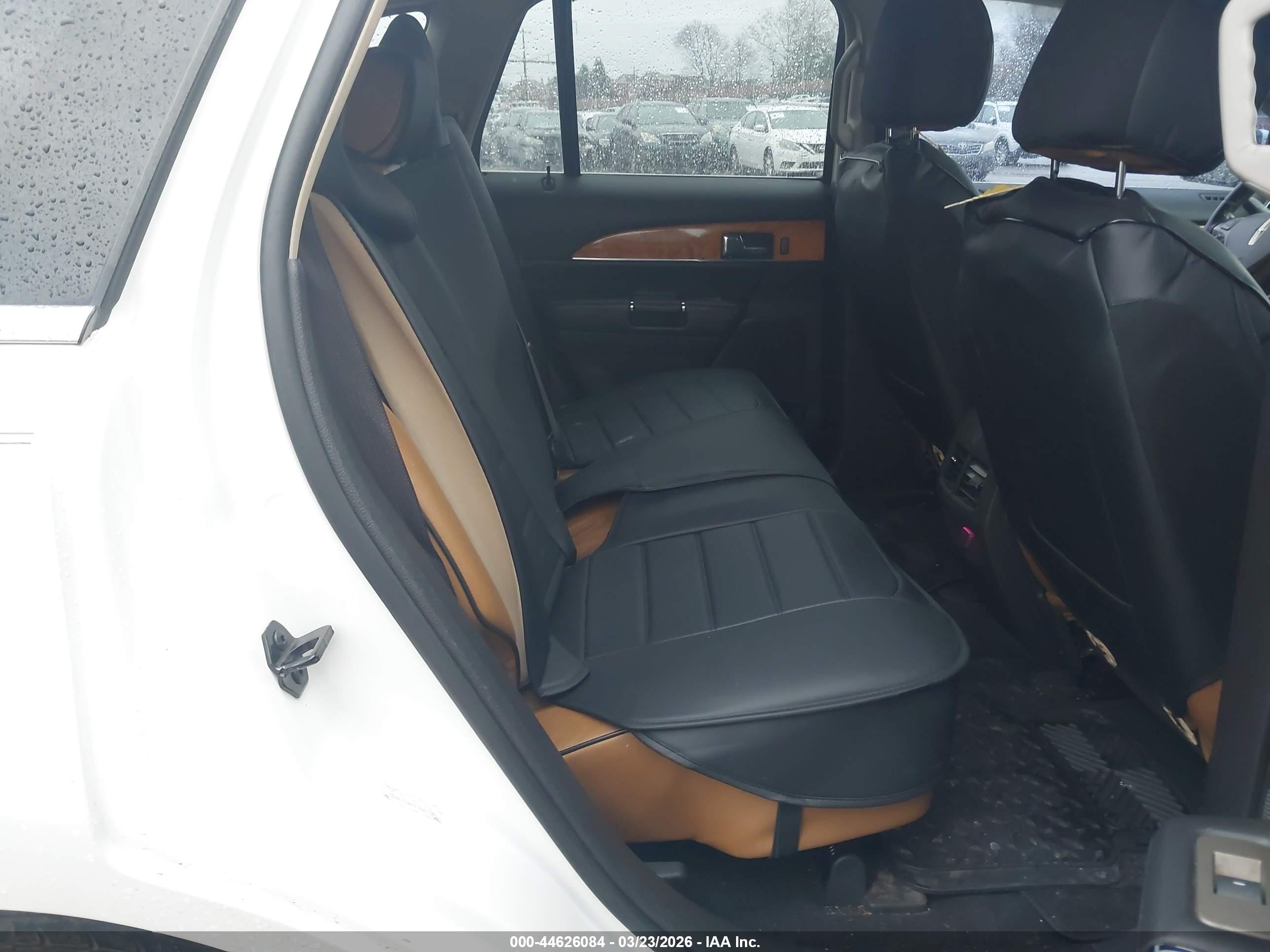 LINCOLN MKX image 8