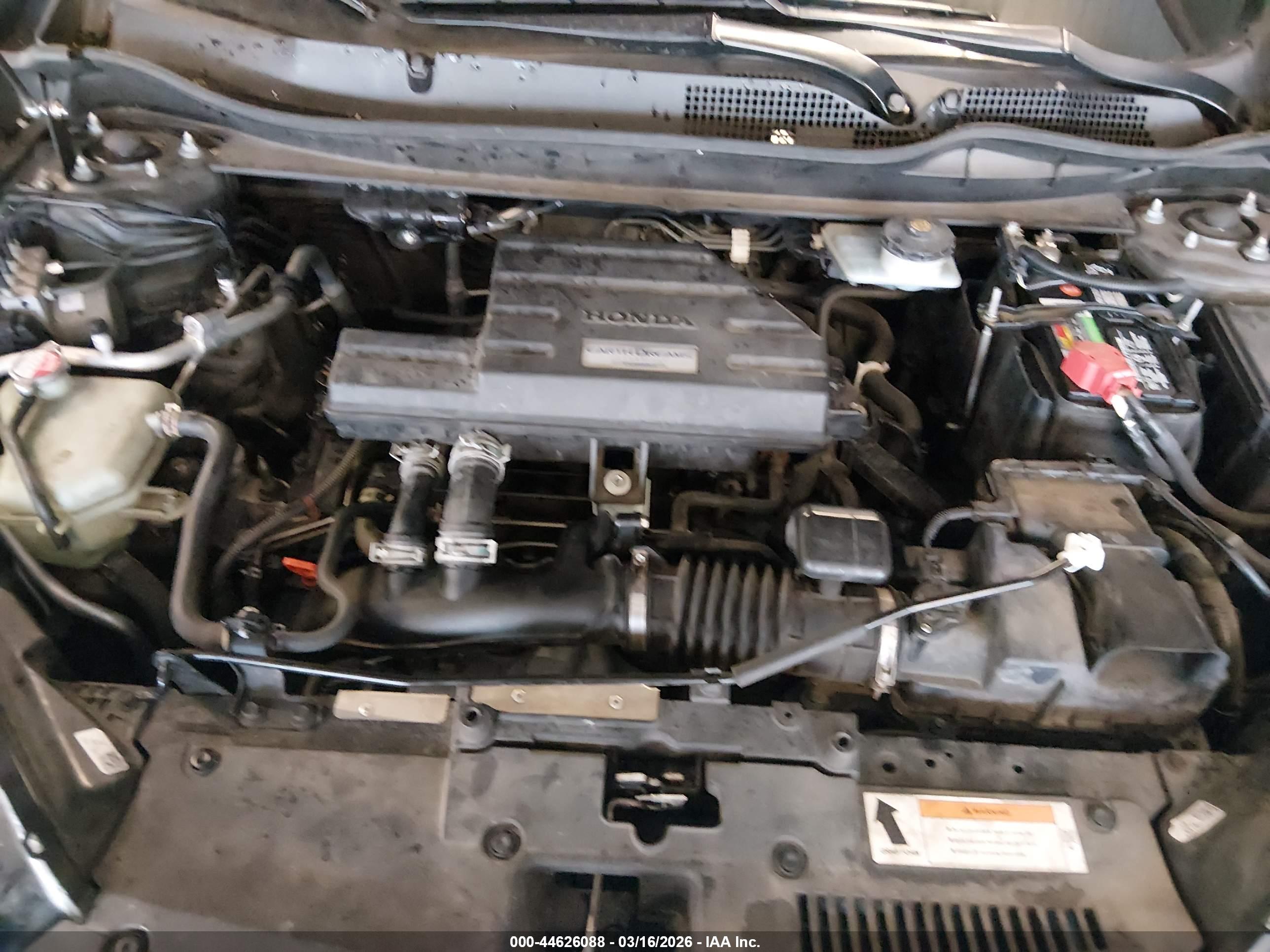 HONDA CR-V image 10