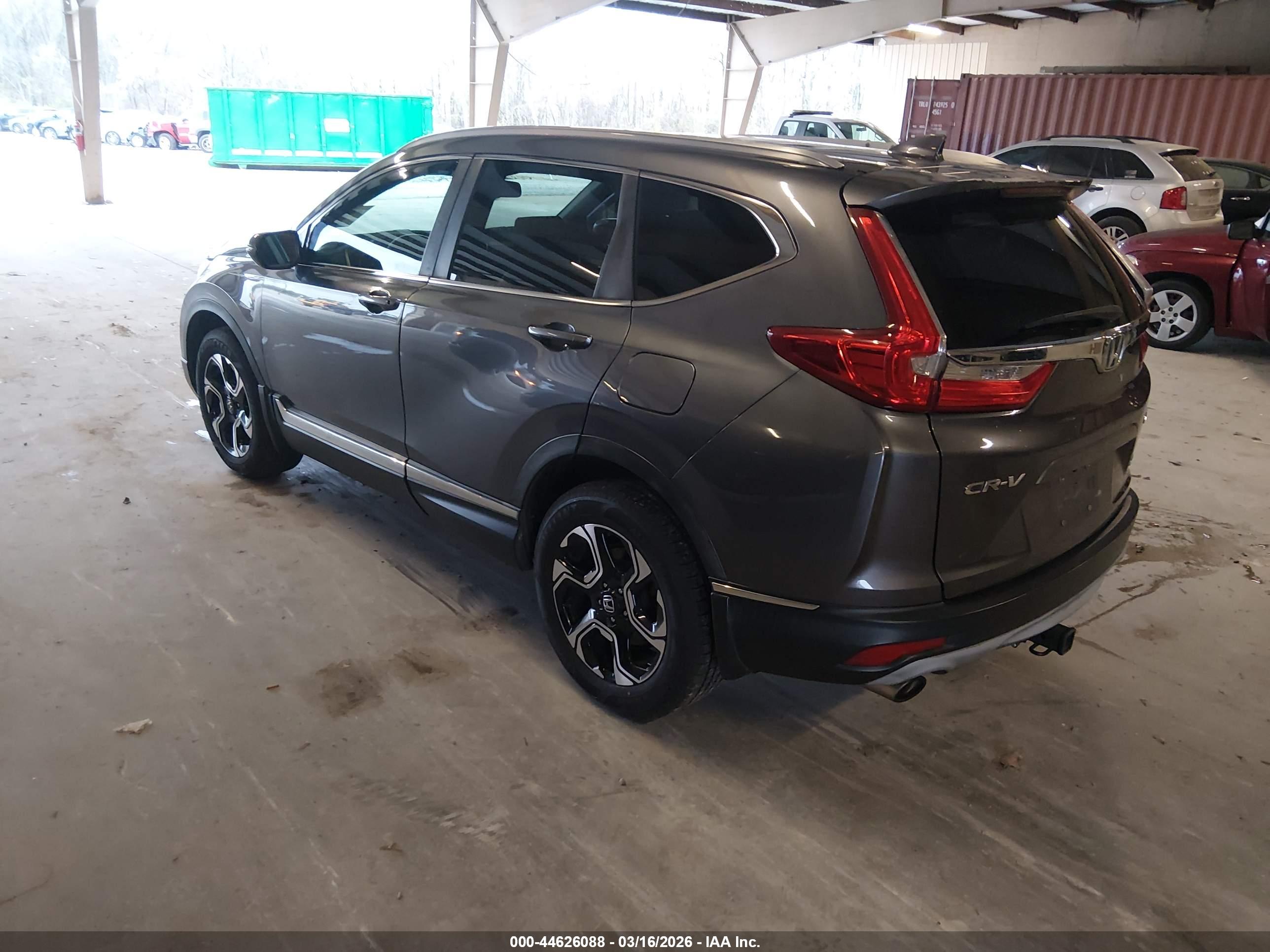 HONDA CR-V image 3