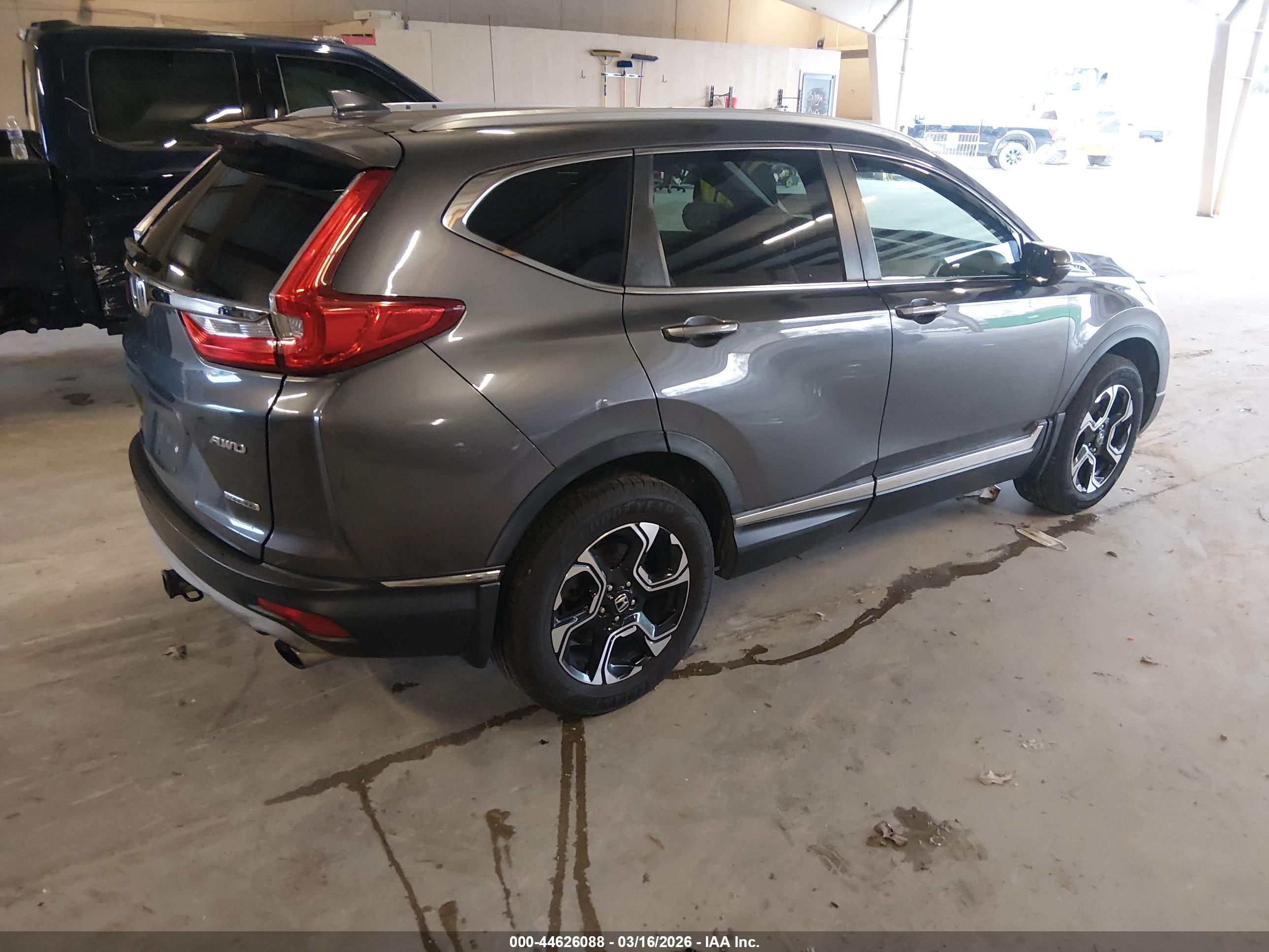 HONDA CR-V image 4