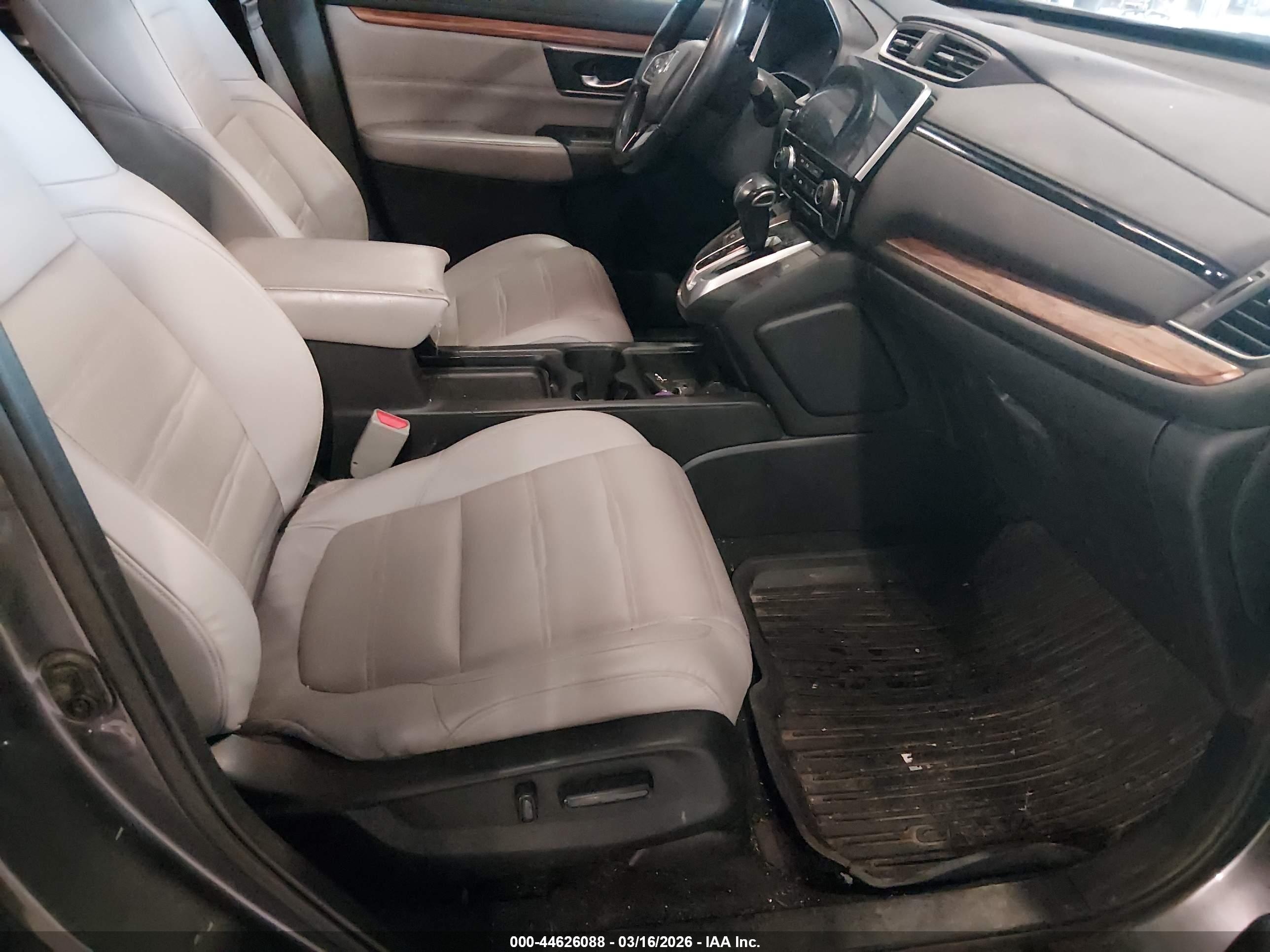 HONDA CR-V image 5