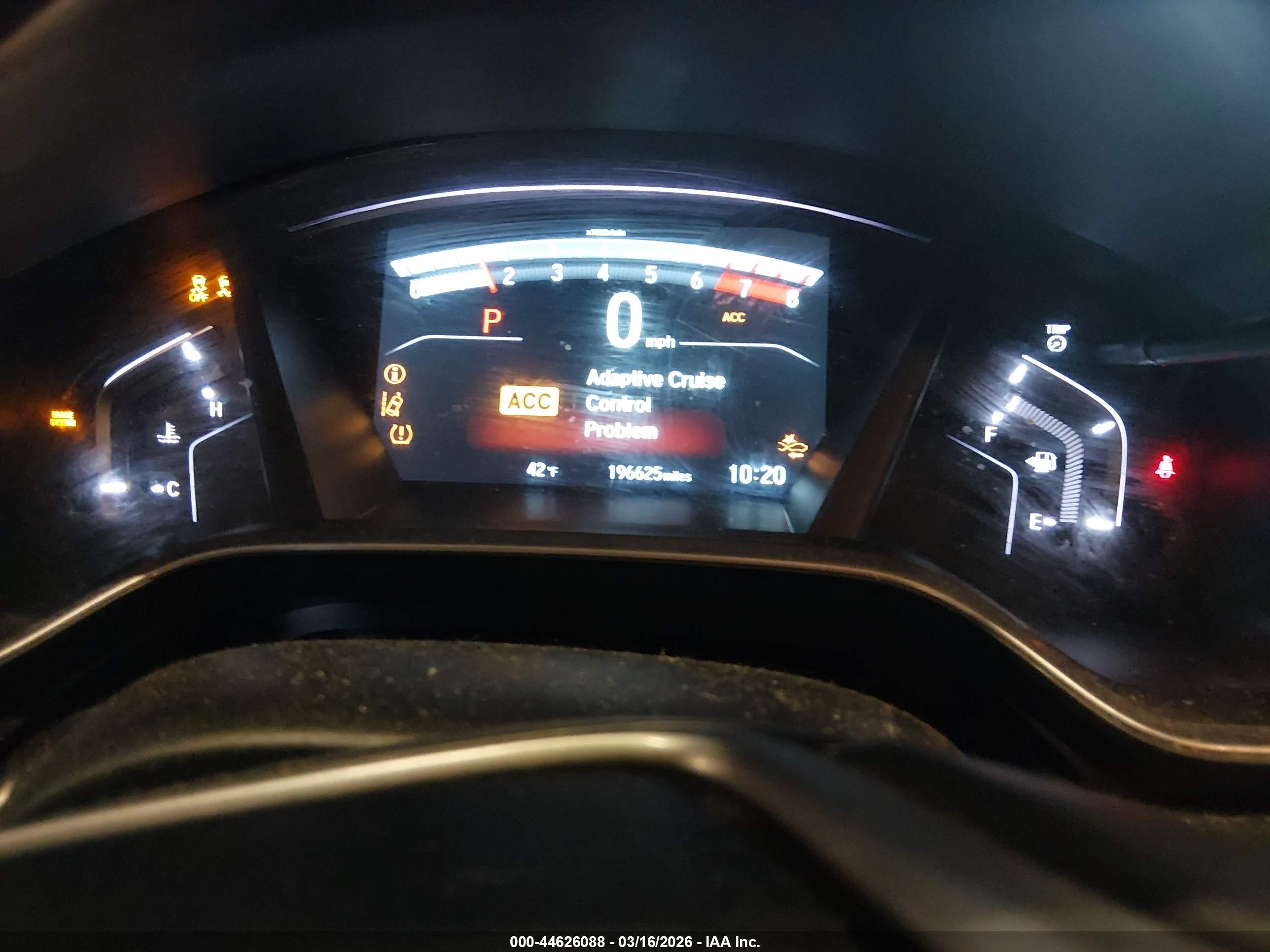 HONDA CR-V image 7