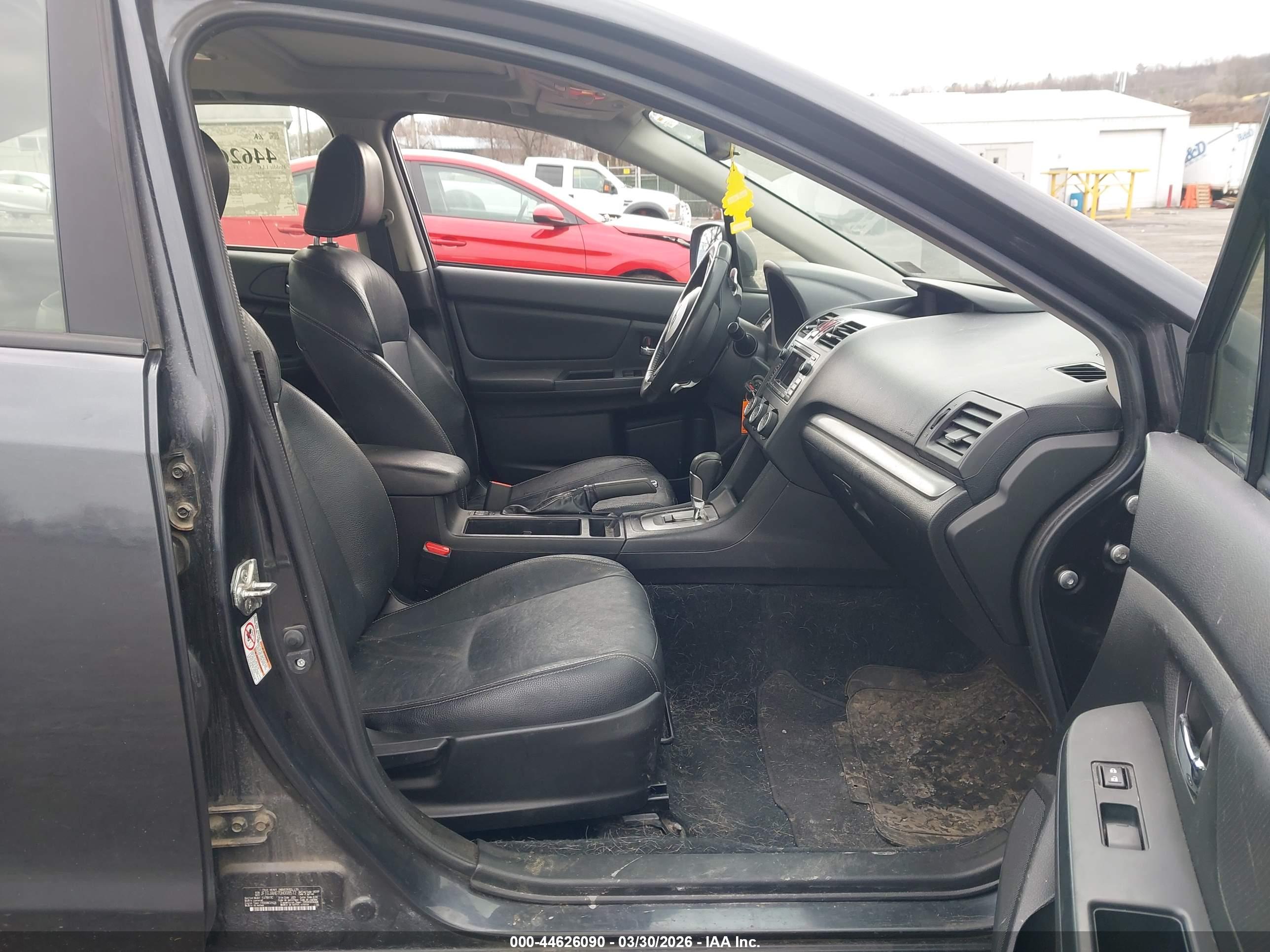 SUBARU IMPREZA image 5
