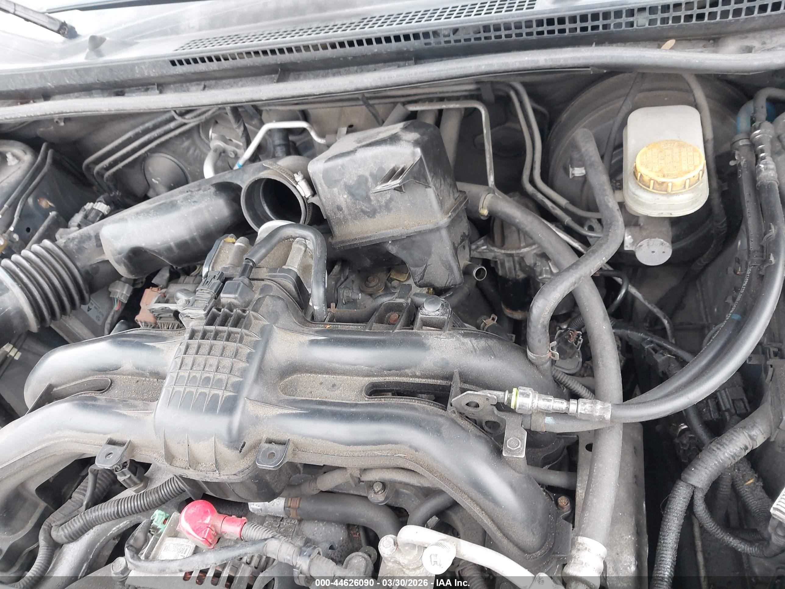 SUBARU IMPREZA image 6