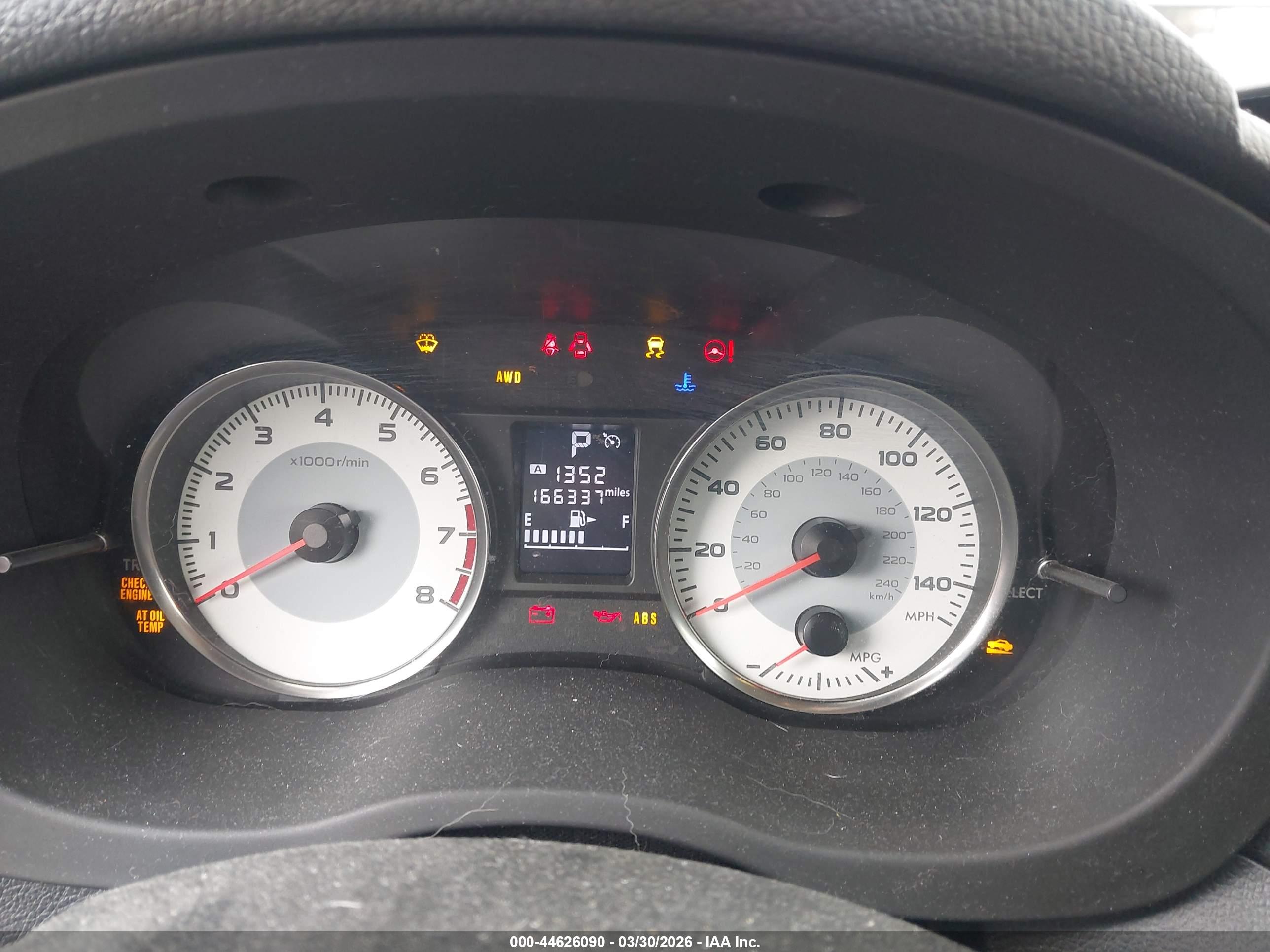 SUBARU IMPREZA image 7