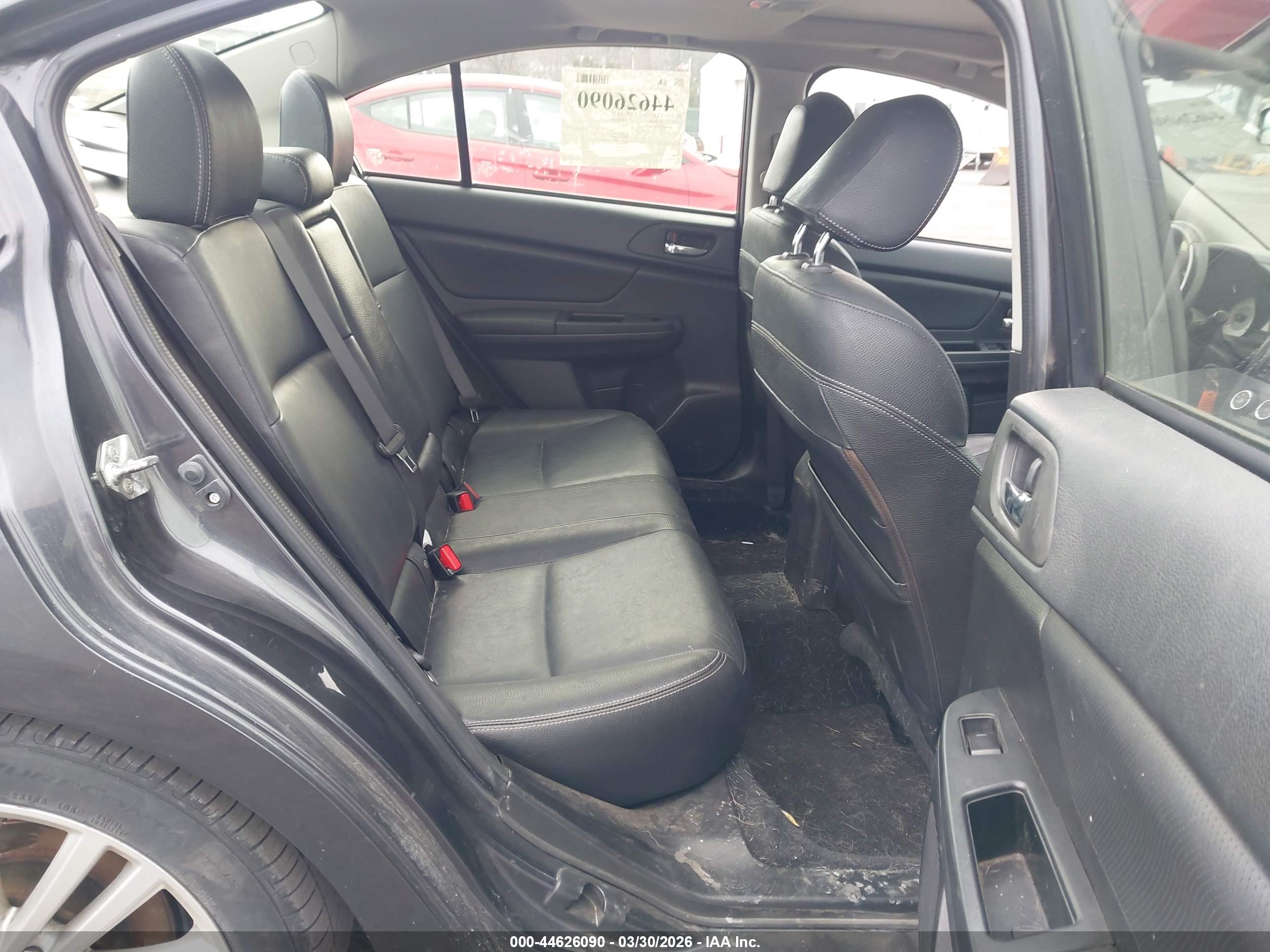SUBARU IMPREZA image 8