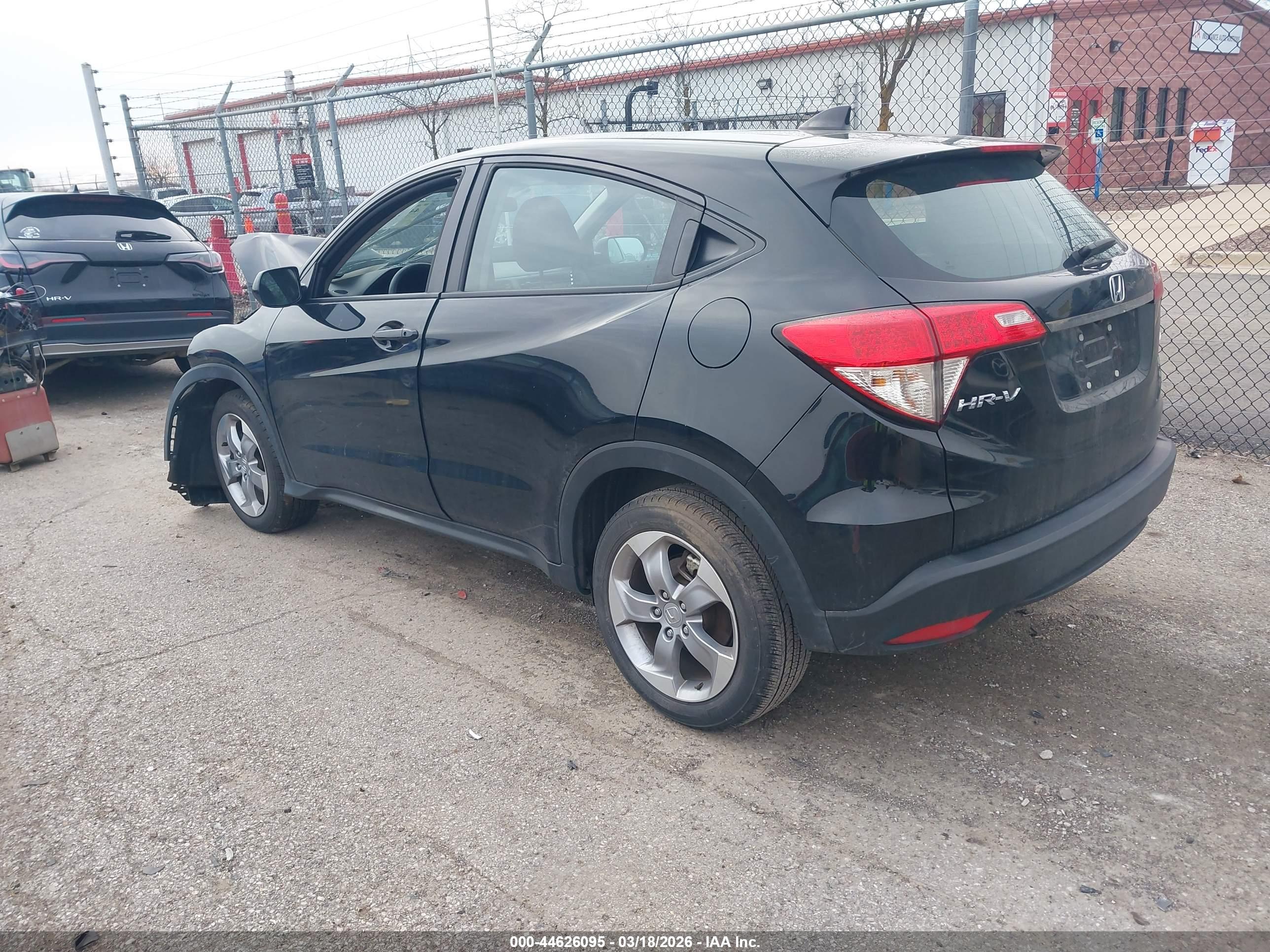 HONDA HR-V image 3
