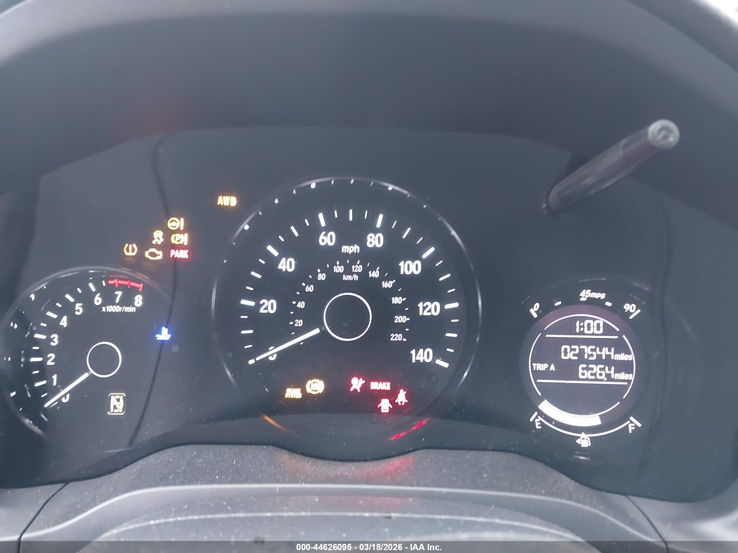 HONDA HR-V image 7
