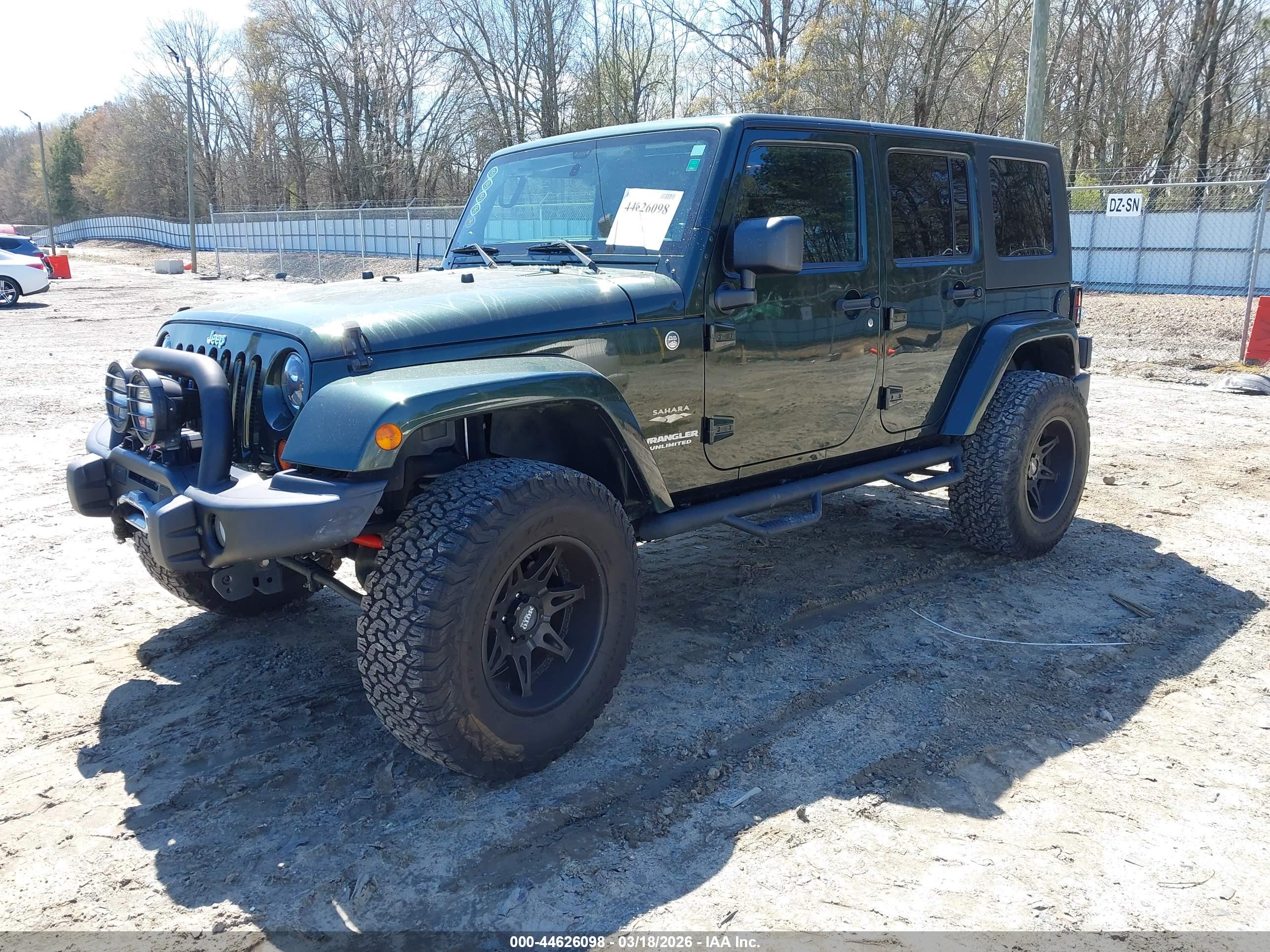 JEEP WRANGLER image 2