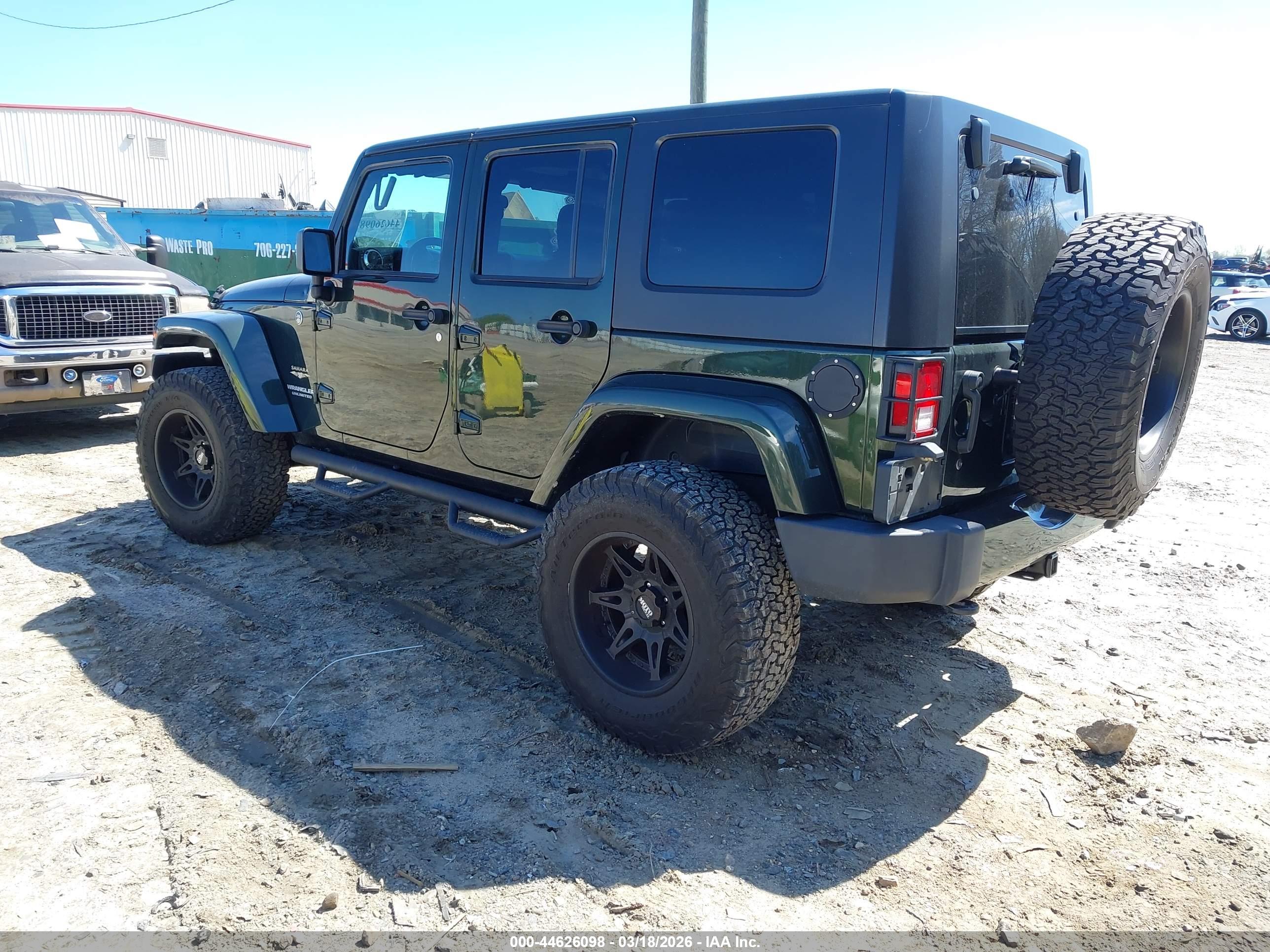 JEEP WRANGLER image 3