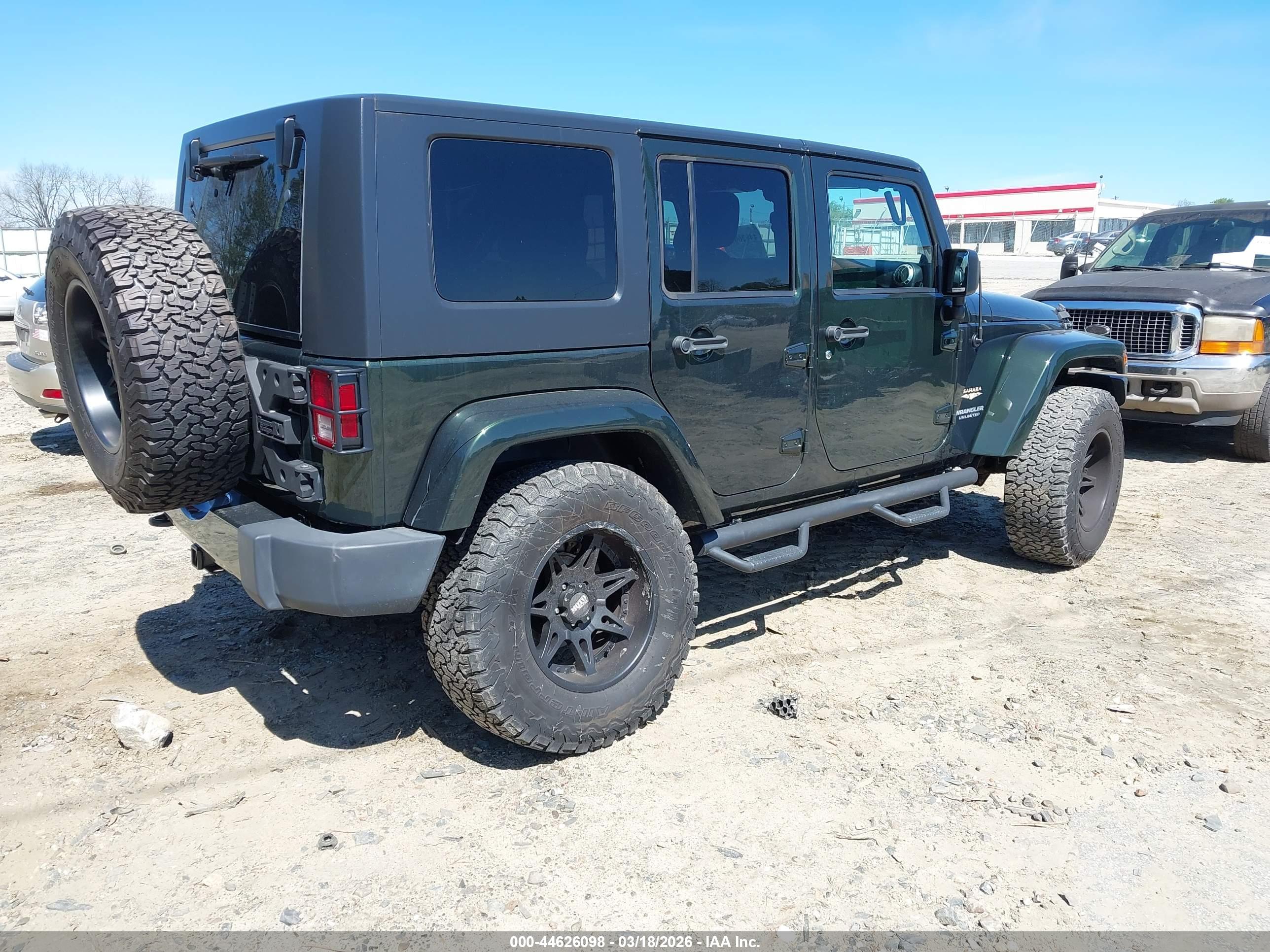 JEEP WRANGLER image 4
