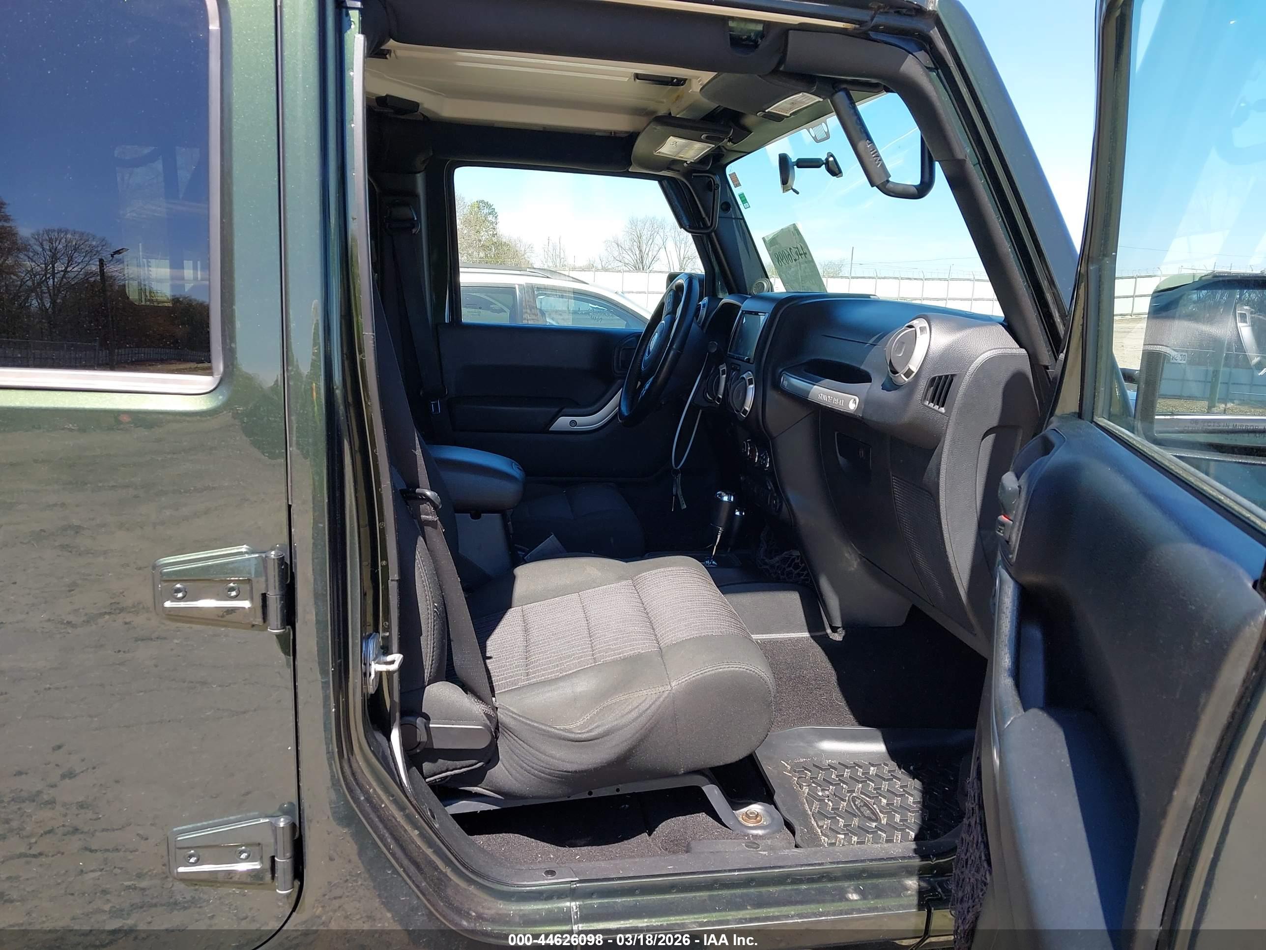JEEP WRANGLER image 5