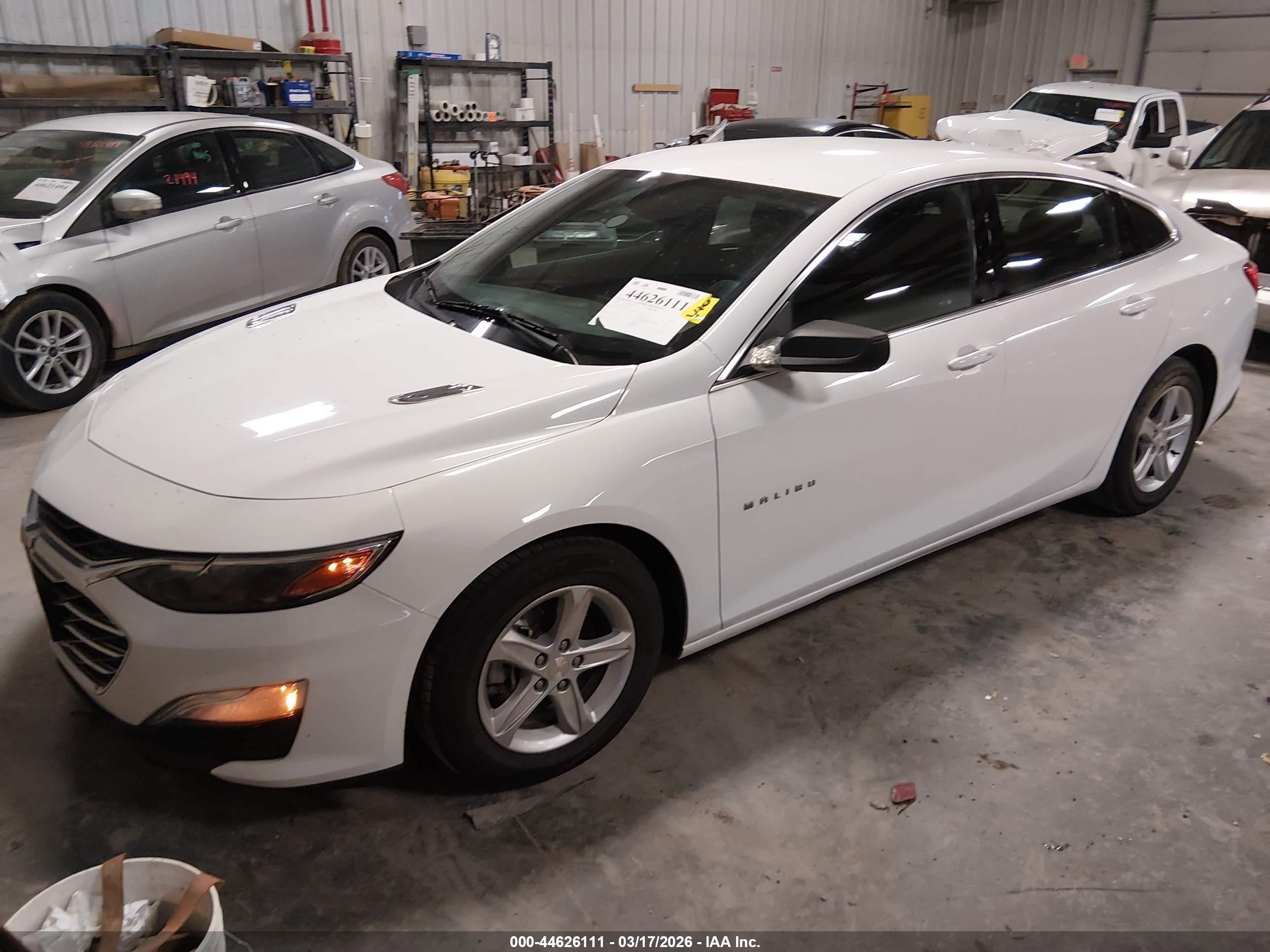 CHEVROLET MALIBU image 2