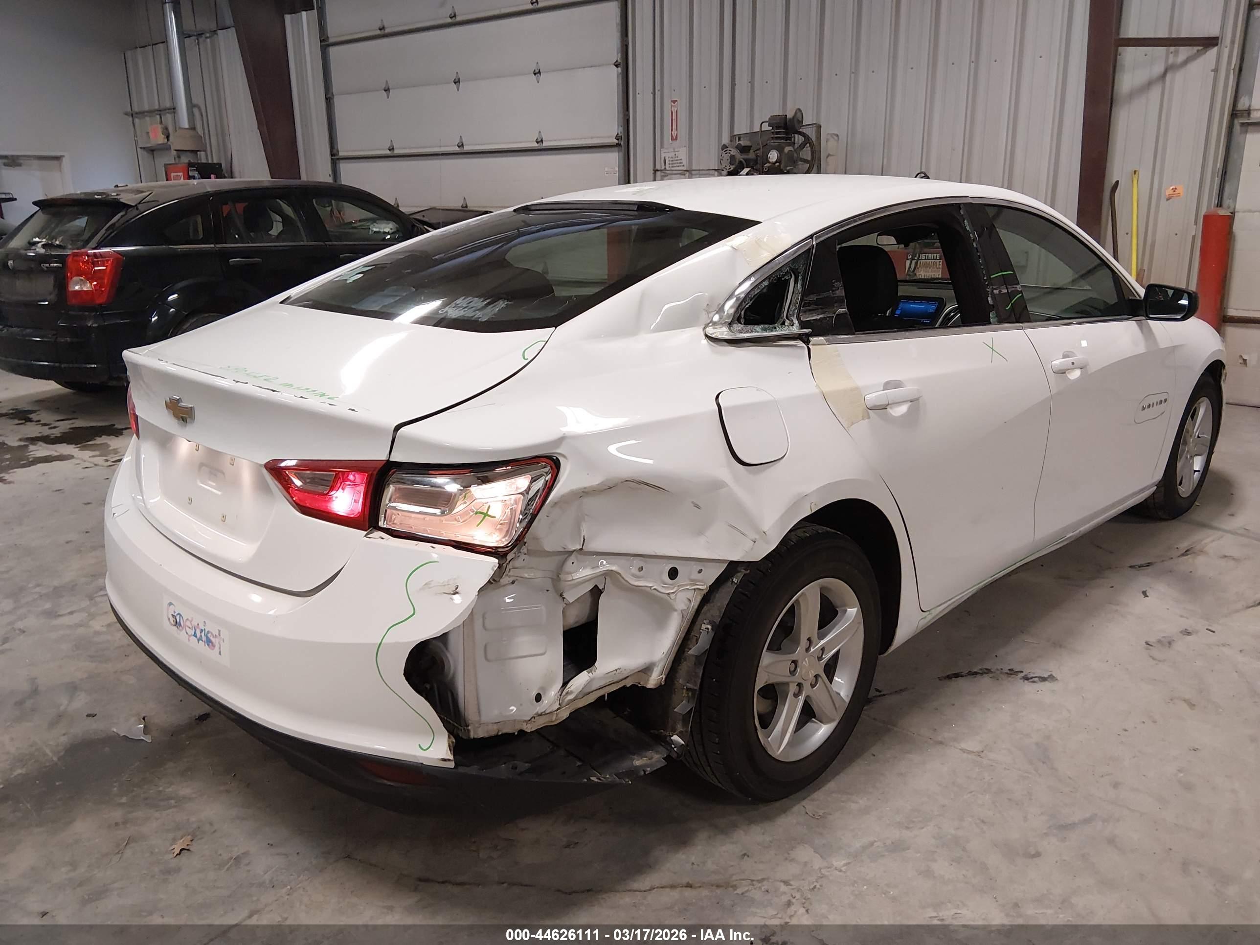 CHEVROLET MALIBU image 4