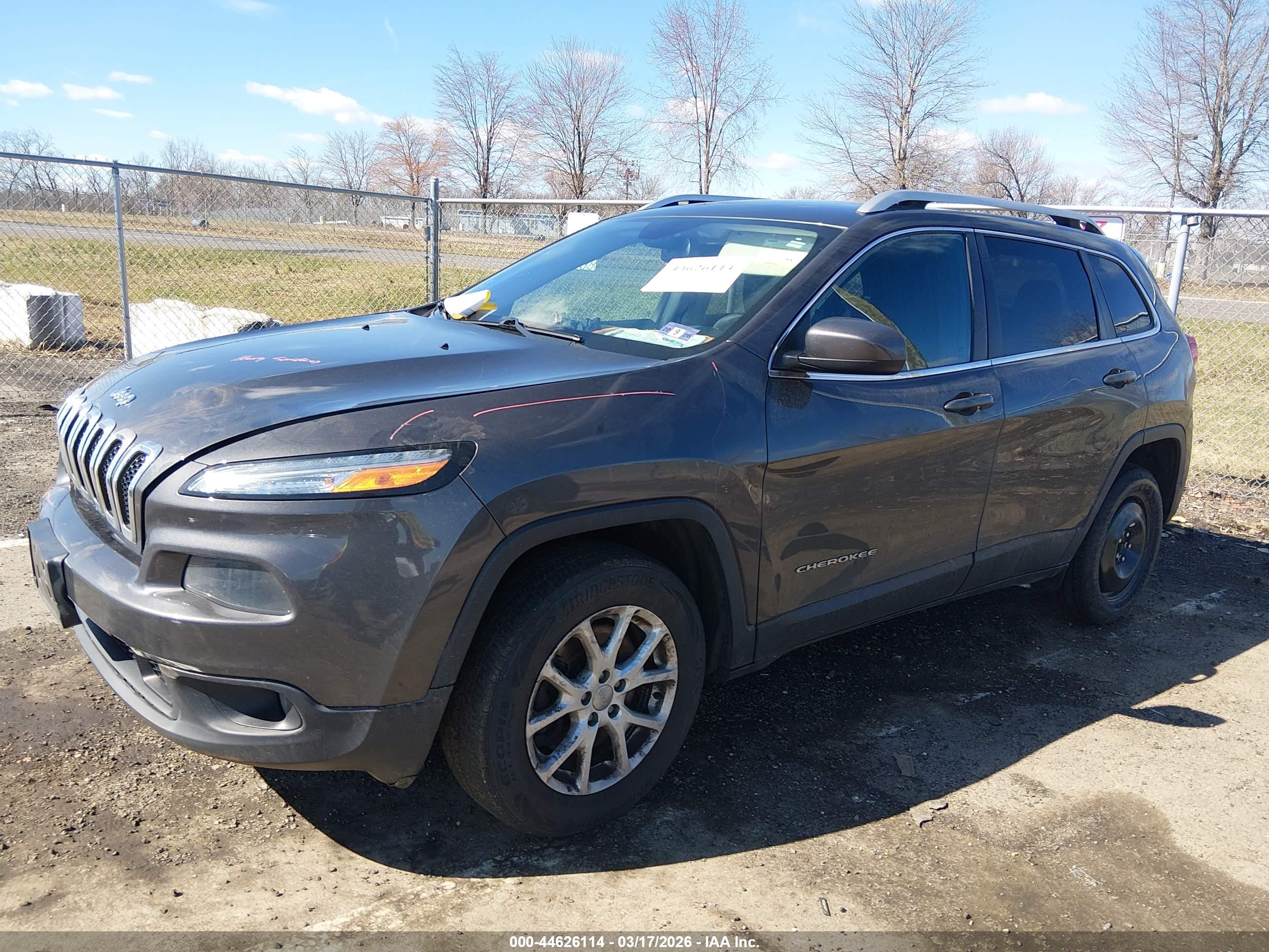 JEEP CHEROKEE image 2