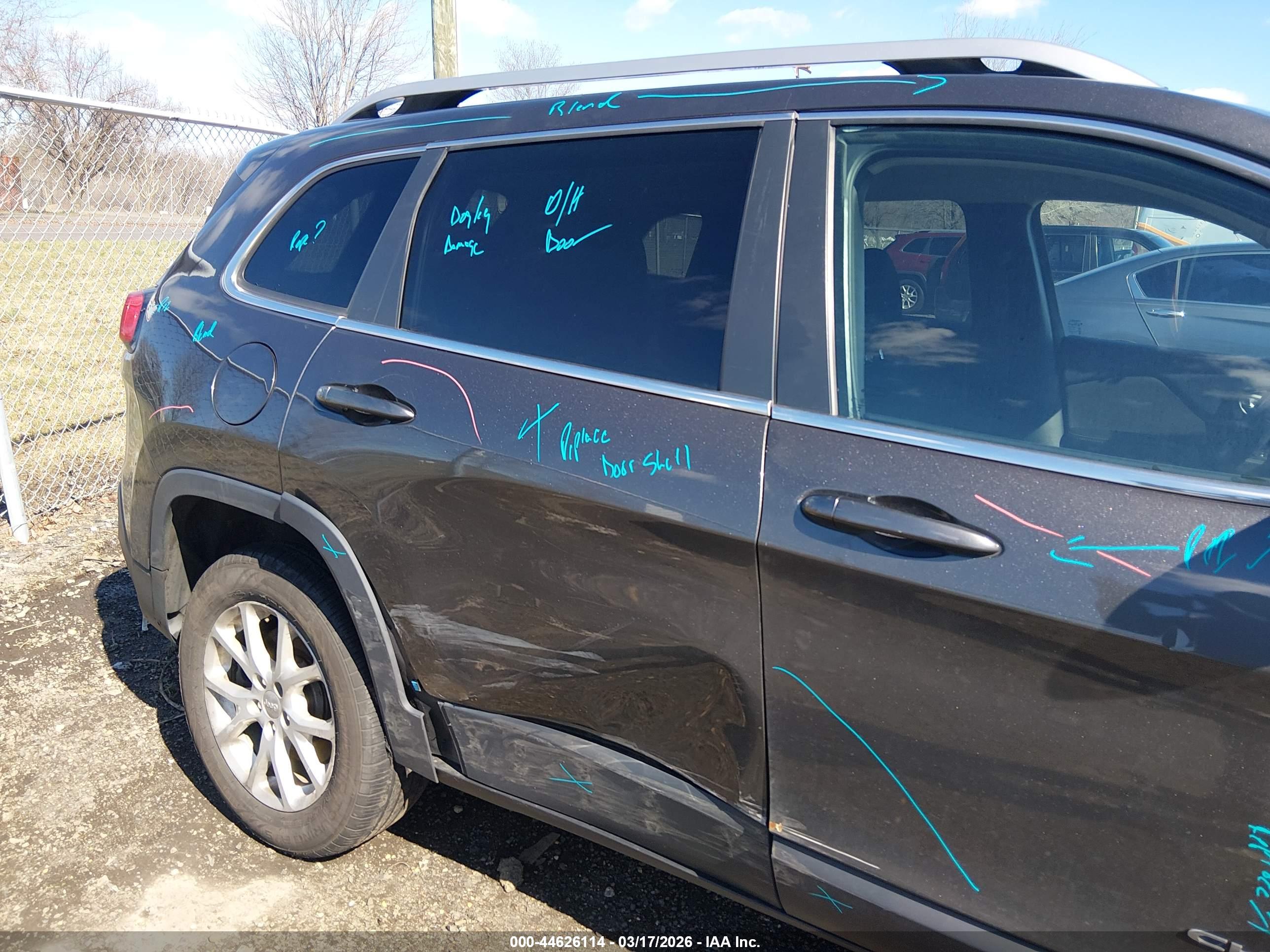 JEEP CHEROKEE image 6