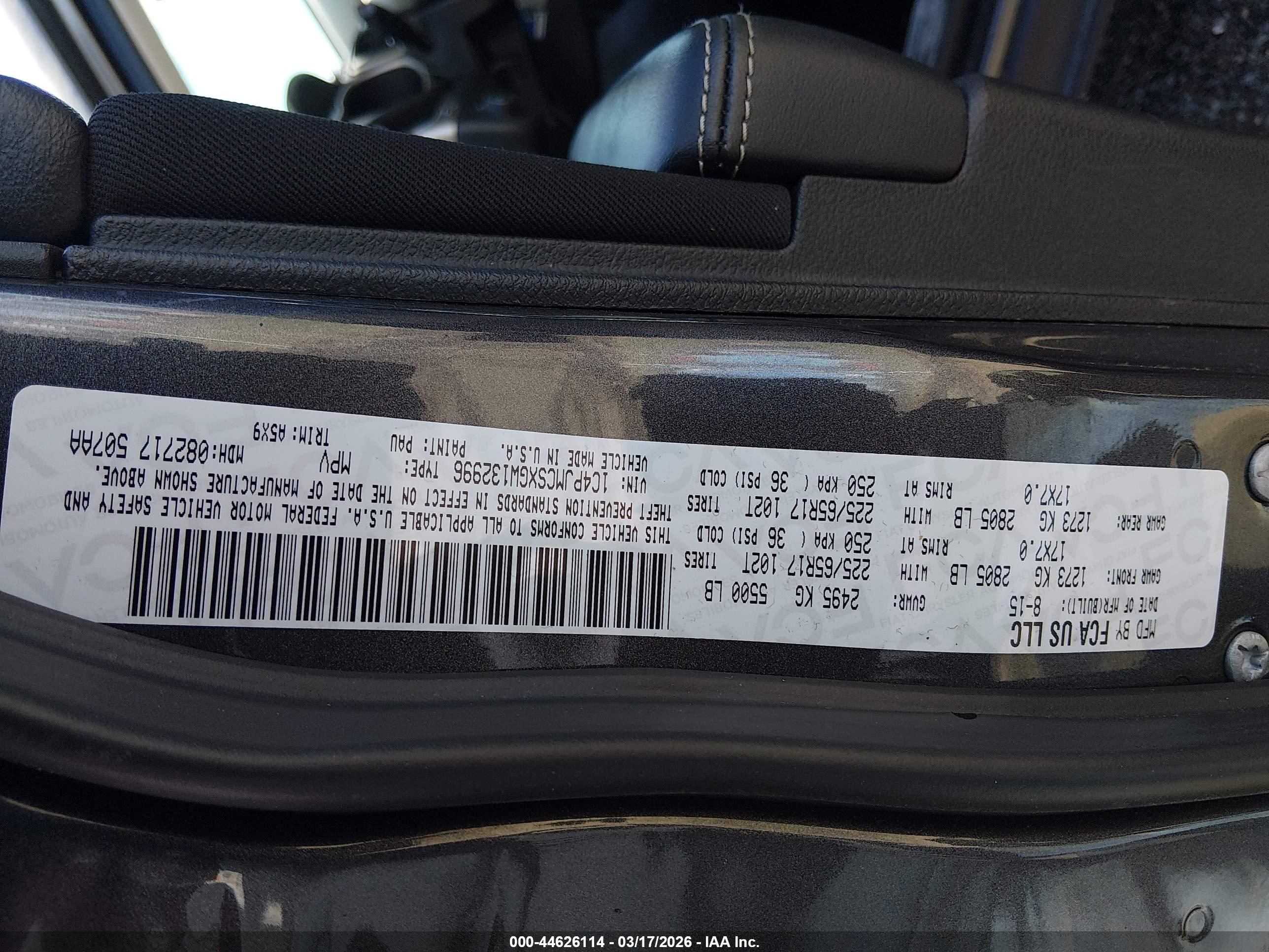 JEEP CHEROKEE image 9