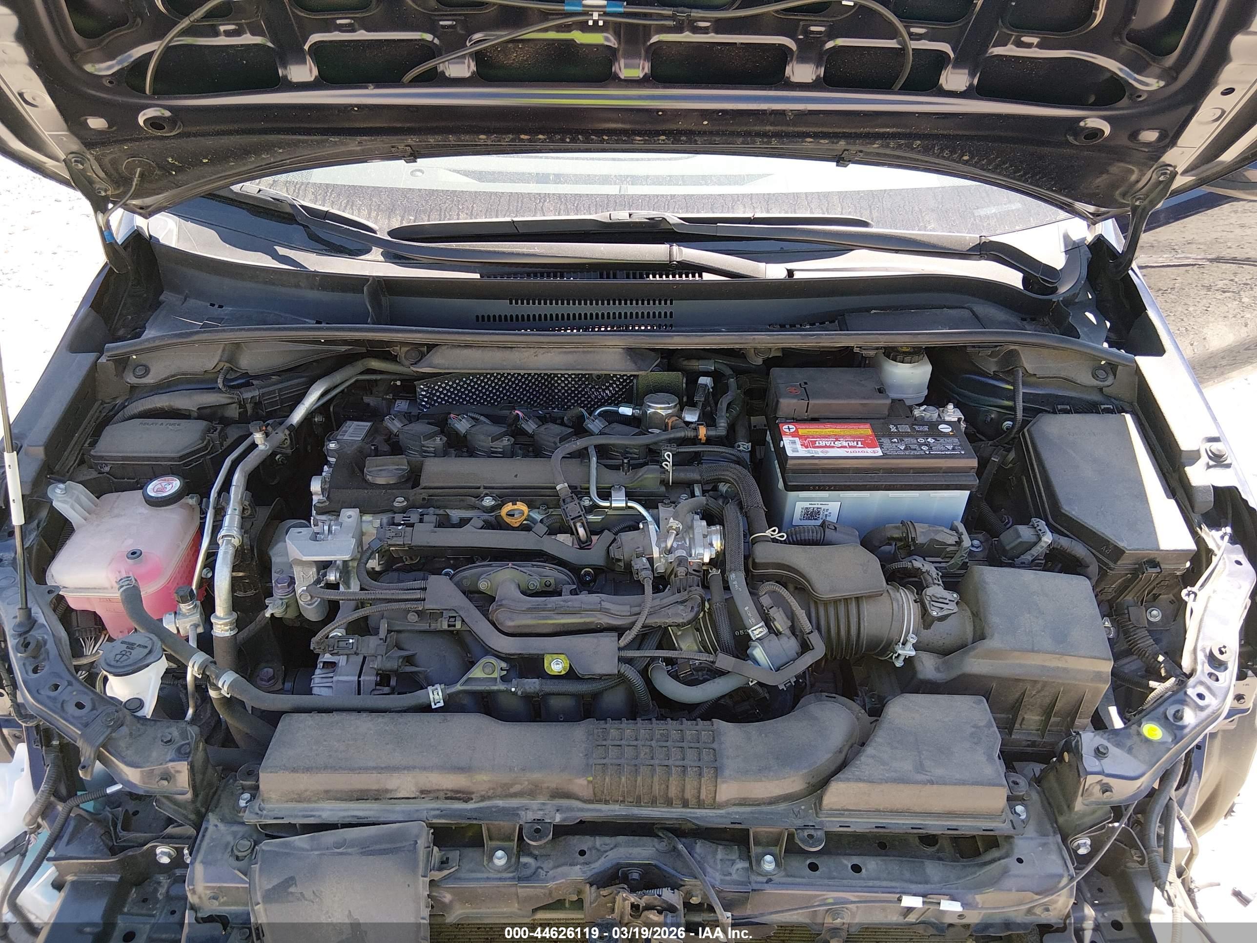 TOYOTA COROLLA image 10