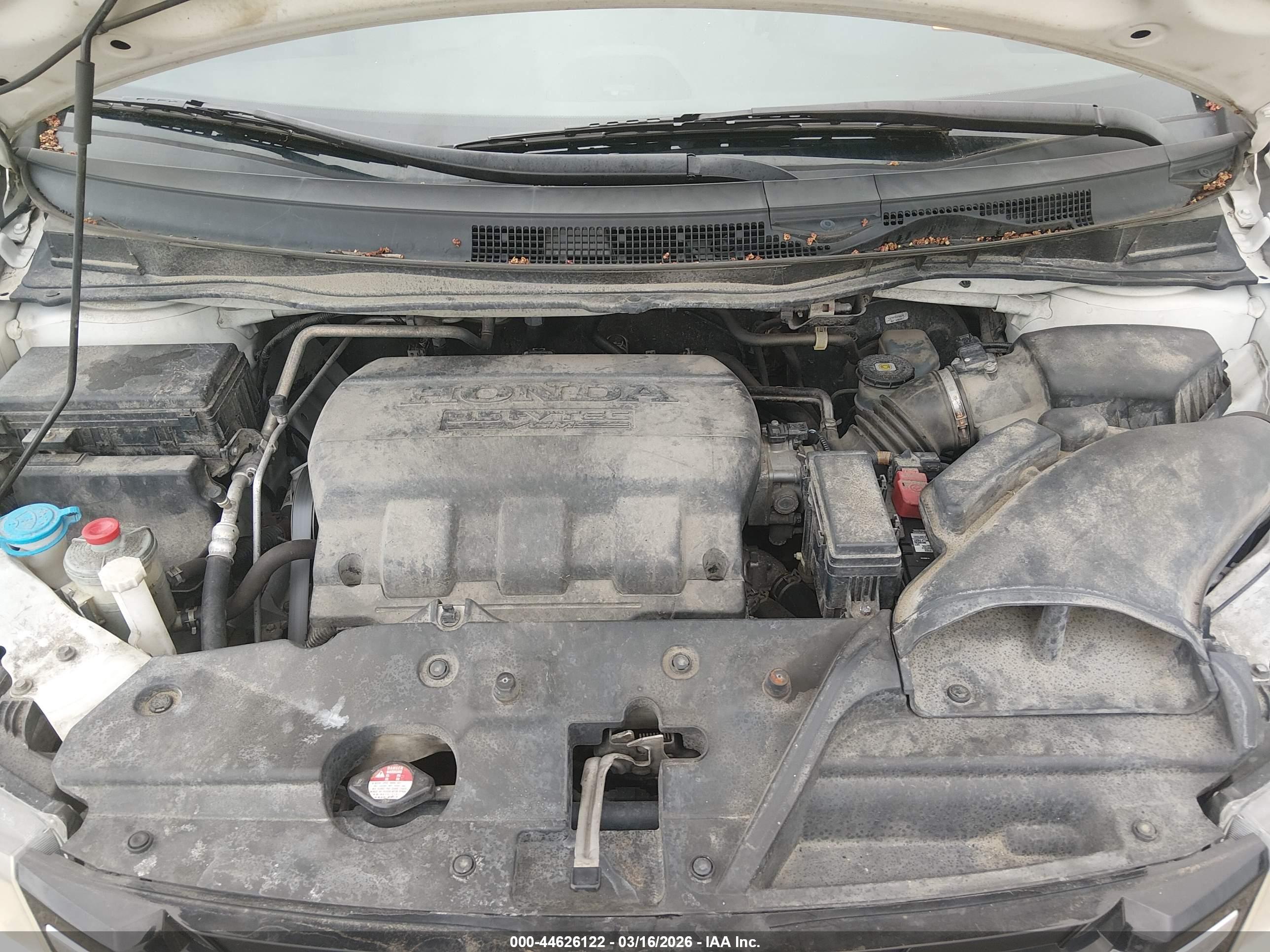 HONDA ODYSSEY image 10