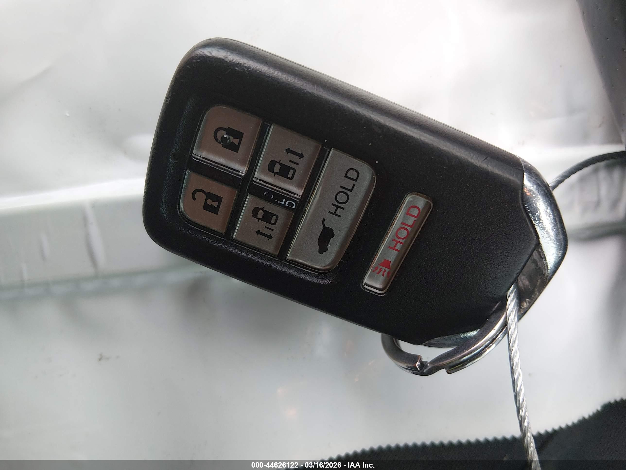 HONDA ODYSSEY image 11
