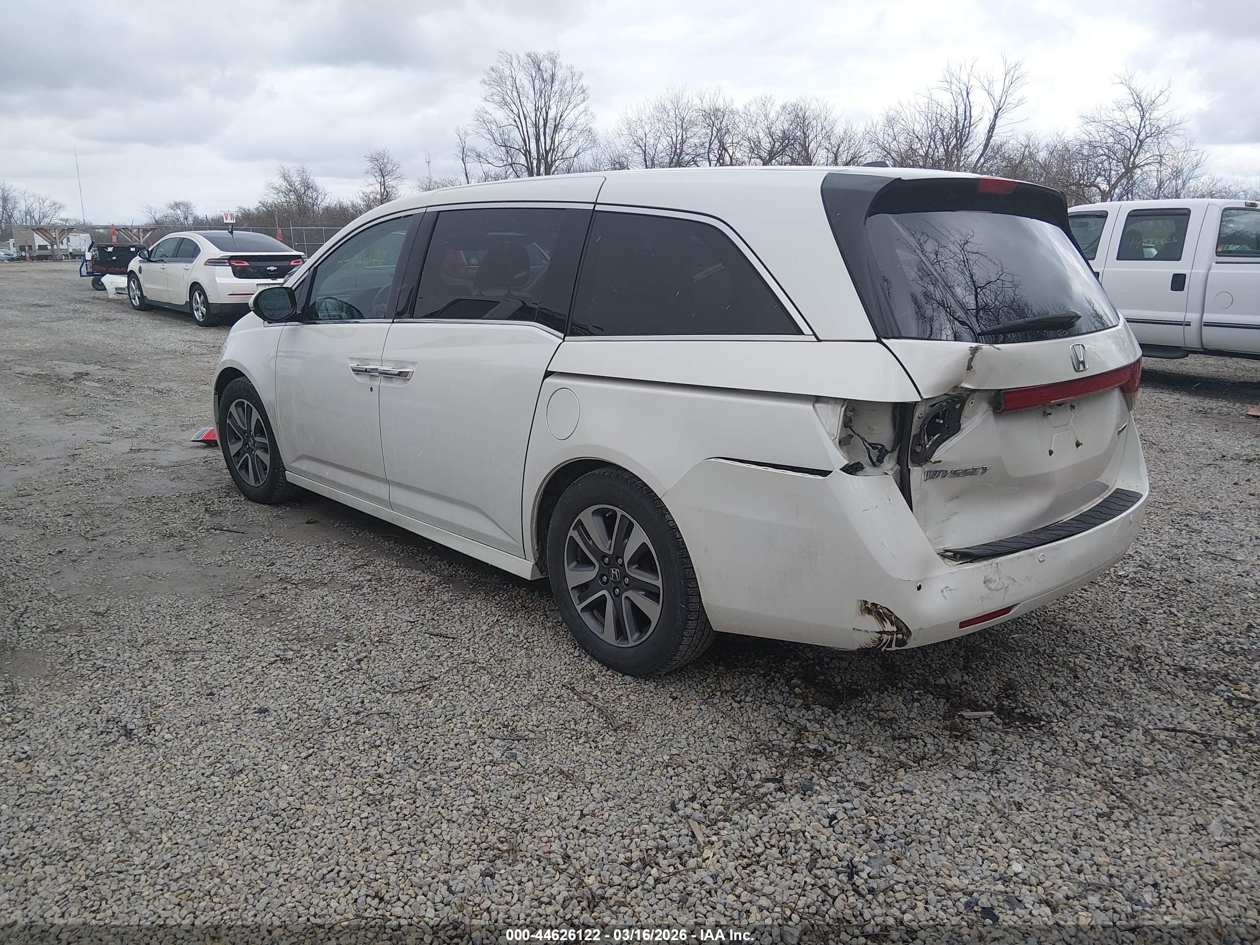HONDA ODYSSEY image 3