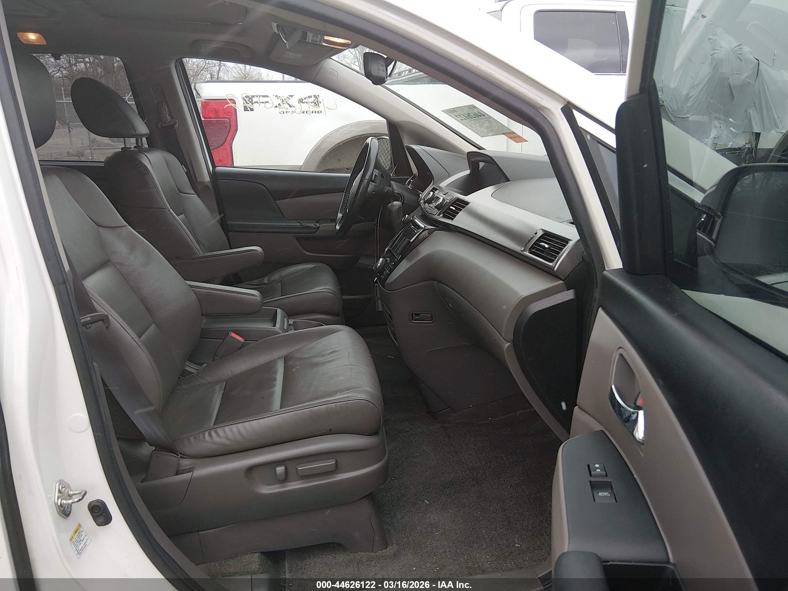 HONDA ODYSSEY image 5