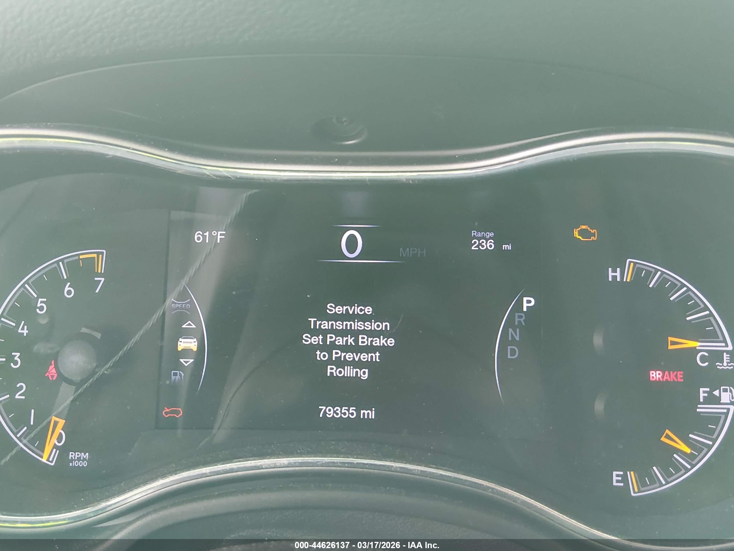 JEEP GRAND image 7