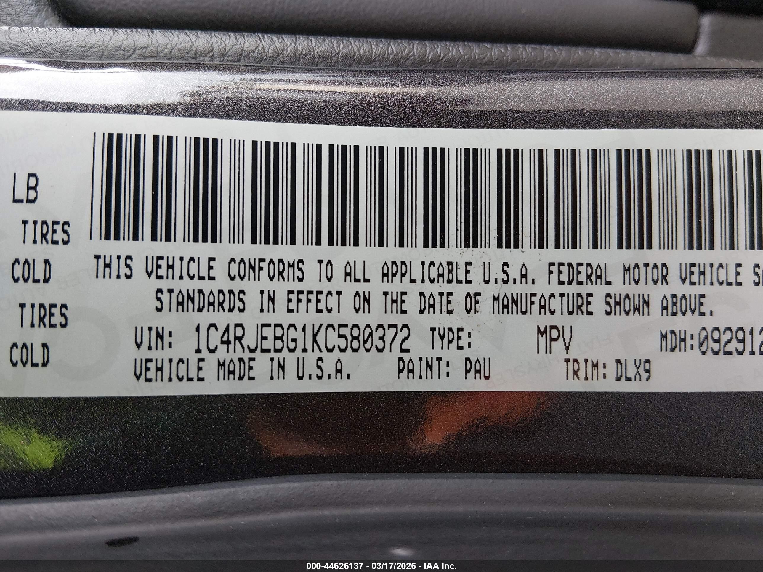 JEEP GRAND image 9