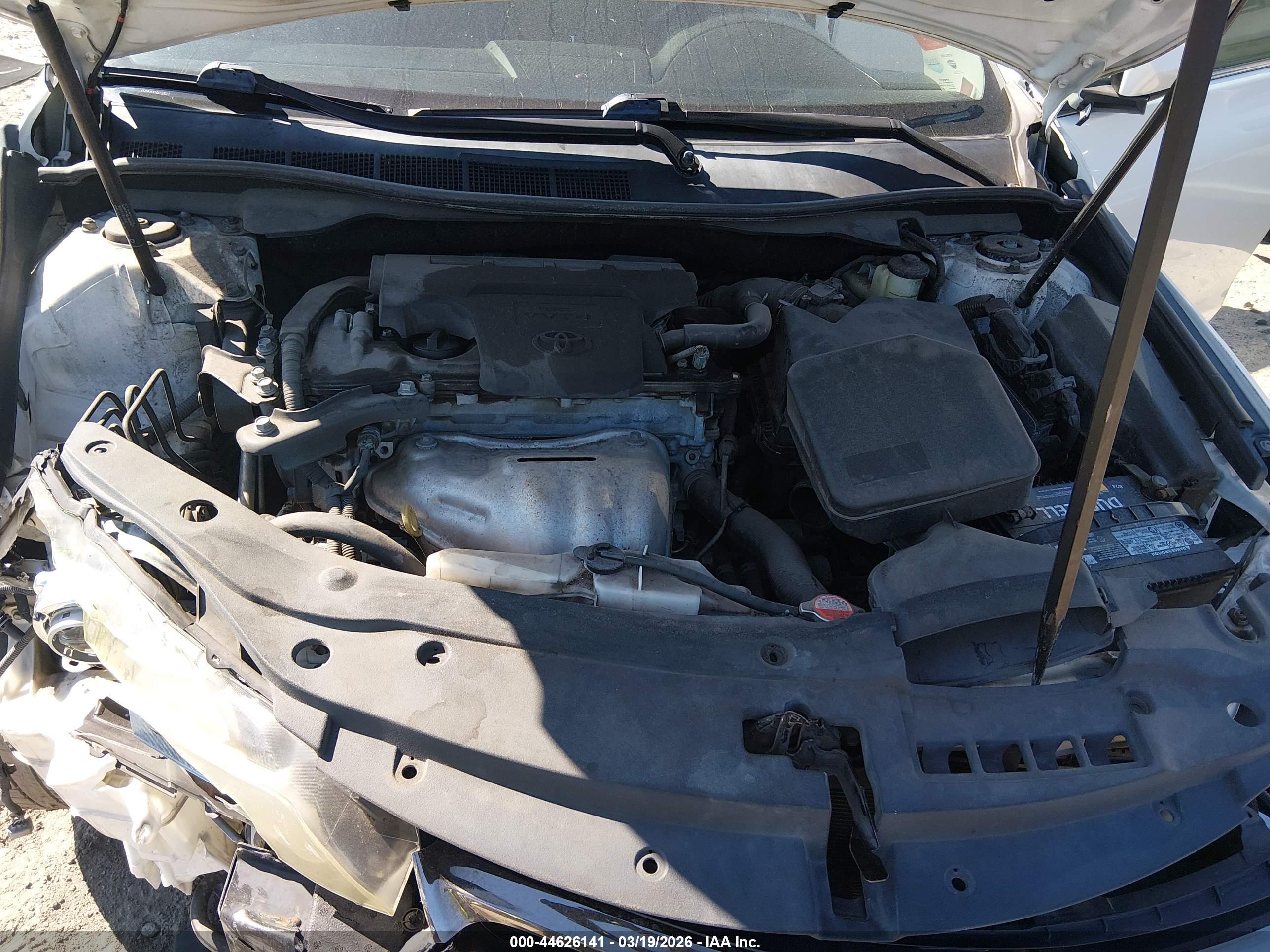 TOYOTA CAMRY image 10