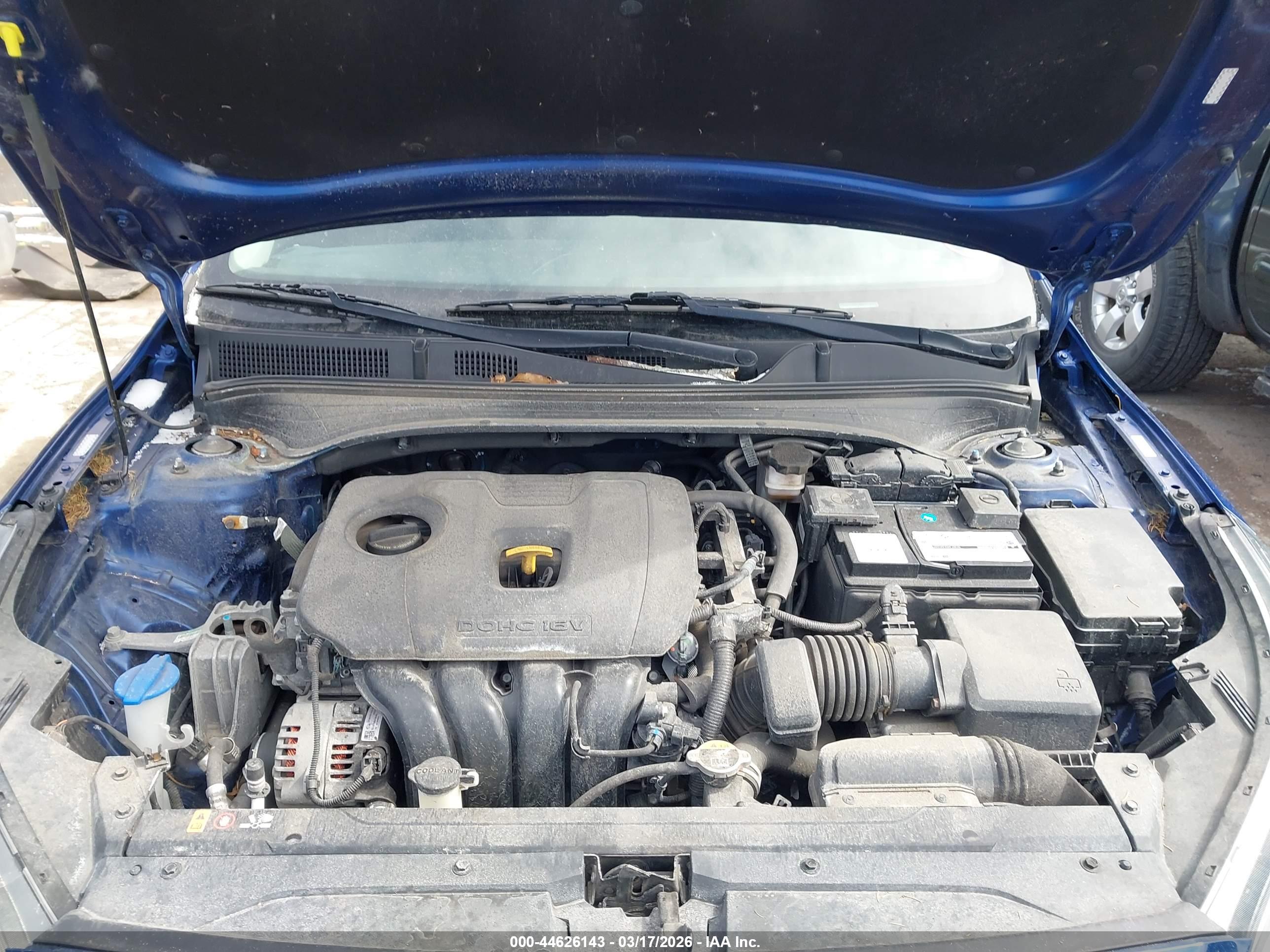 KIA FORTE image 10