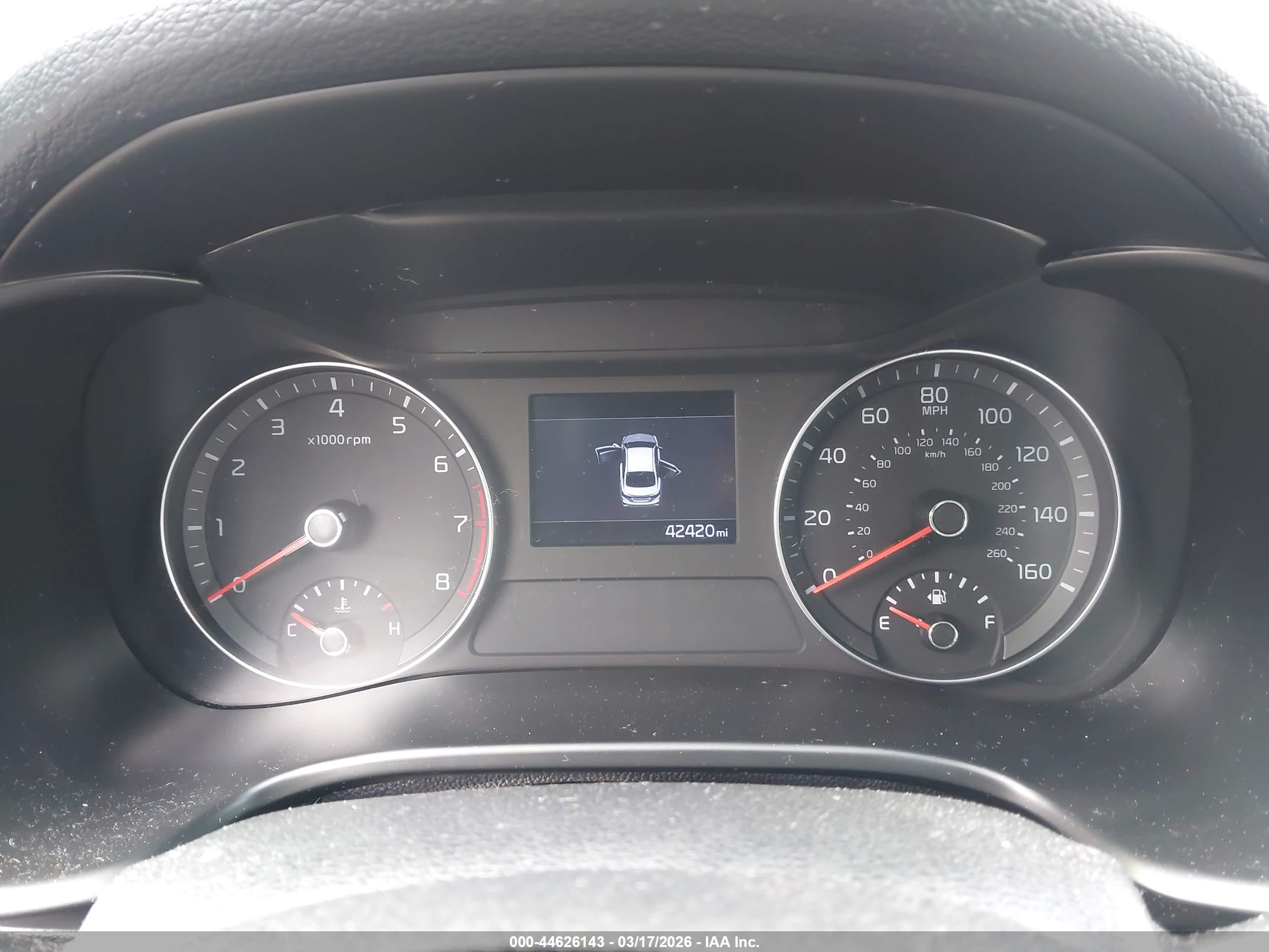 KIA FORTE image 7