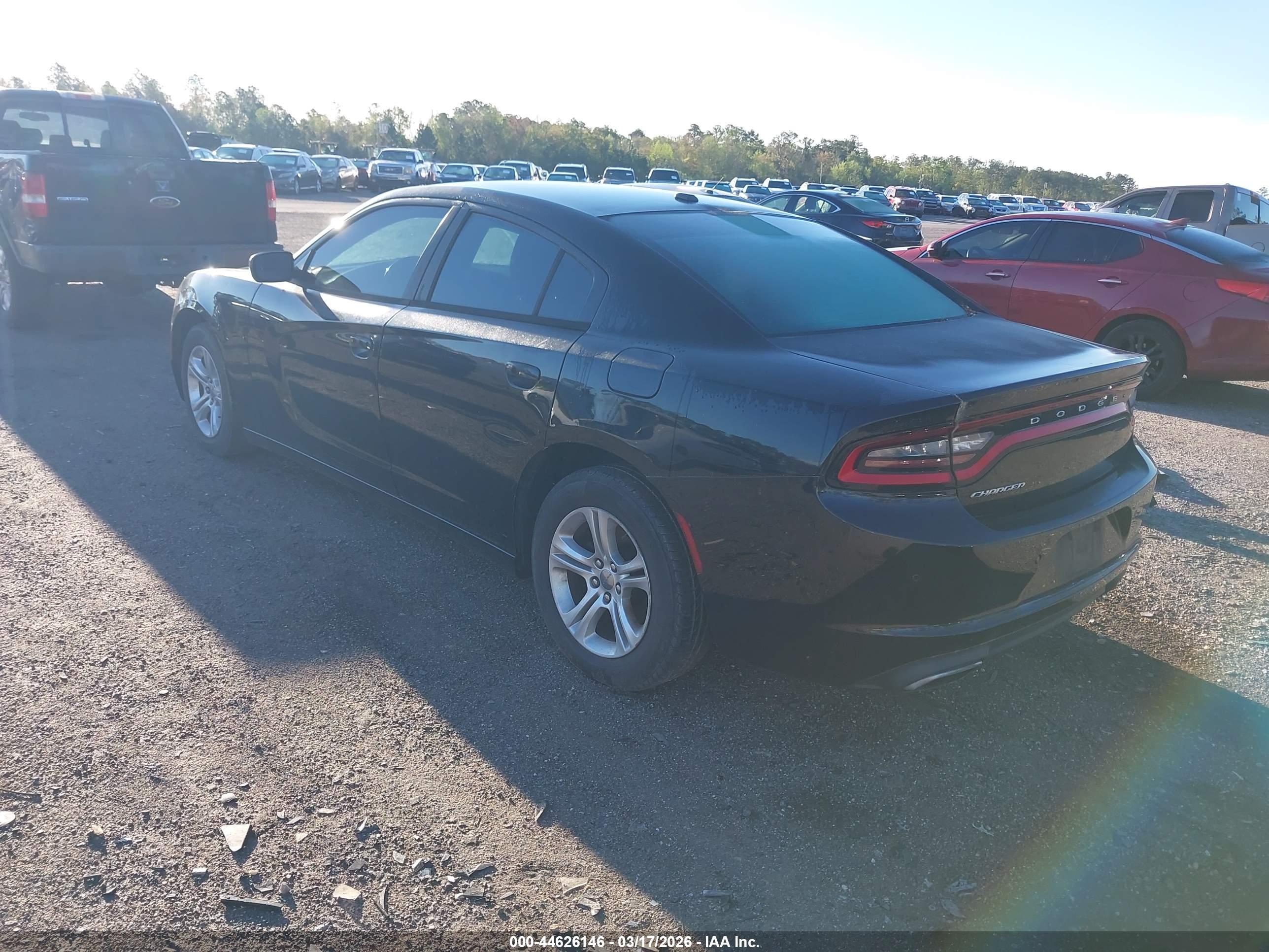 DODGE CHARGER image 3
