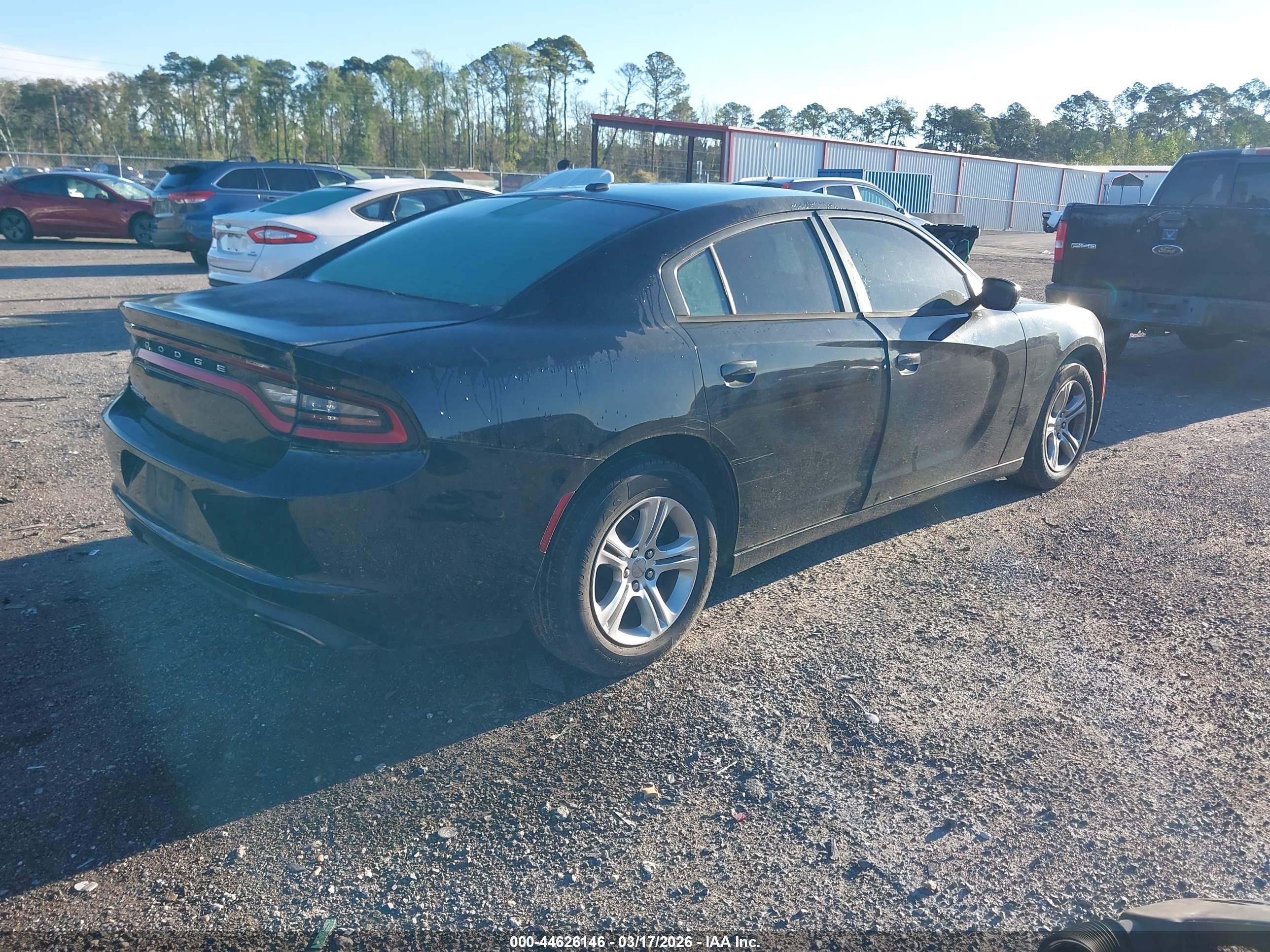 DODGE CHARGER image 4