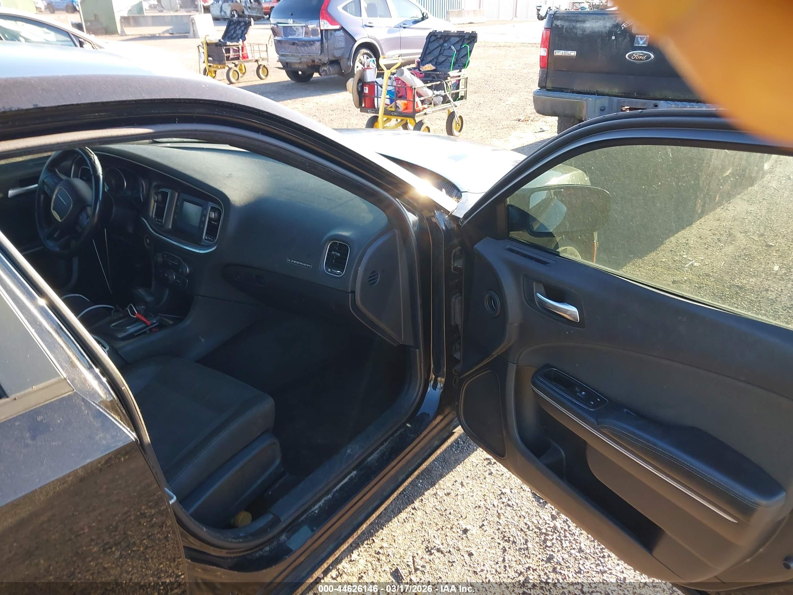 DODGE CHARGER image 5