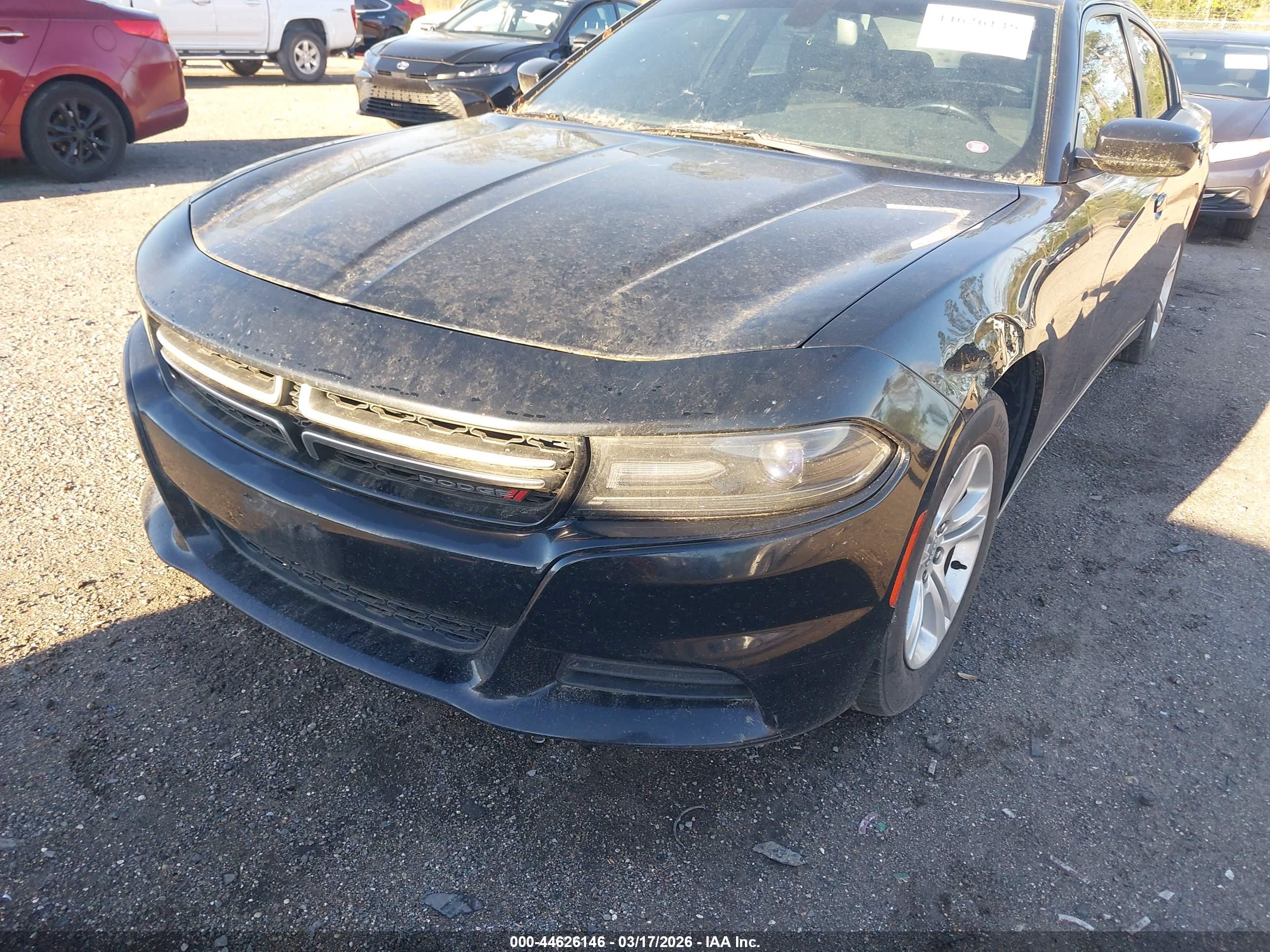 DODGE CHARGER image 6