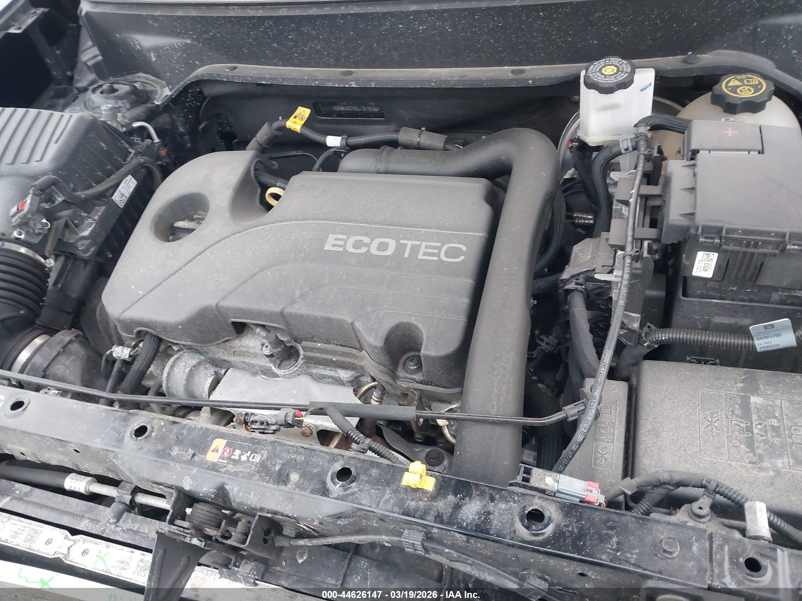 CHEVROLET EQUINOX image 10